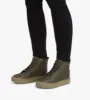 PEEL Vegan High Top Sneakers sold by Matt & Nat