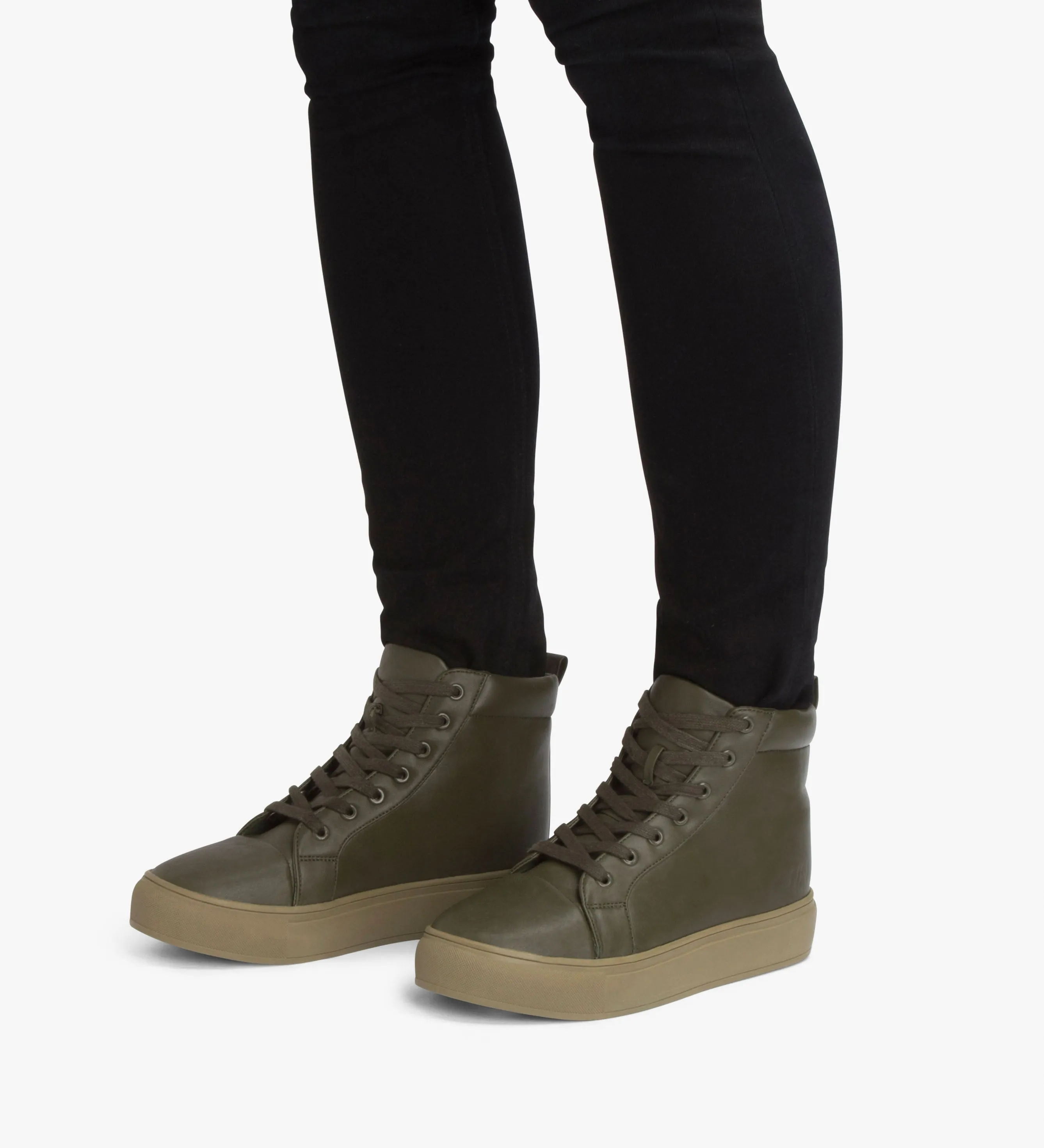 PEEL Vegan High Top Sneakers sold by Matt & Nat product image thumbnail 2