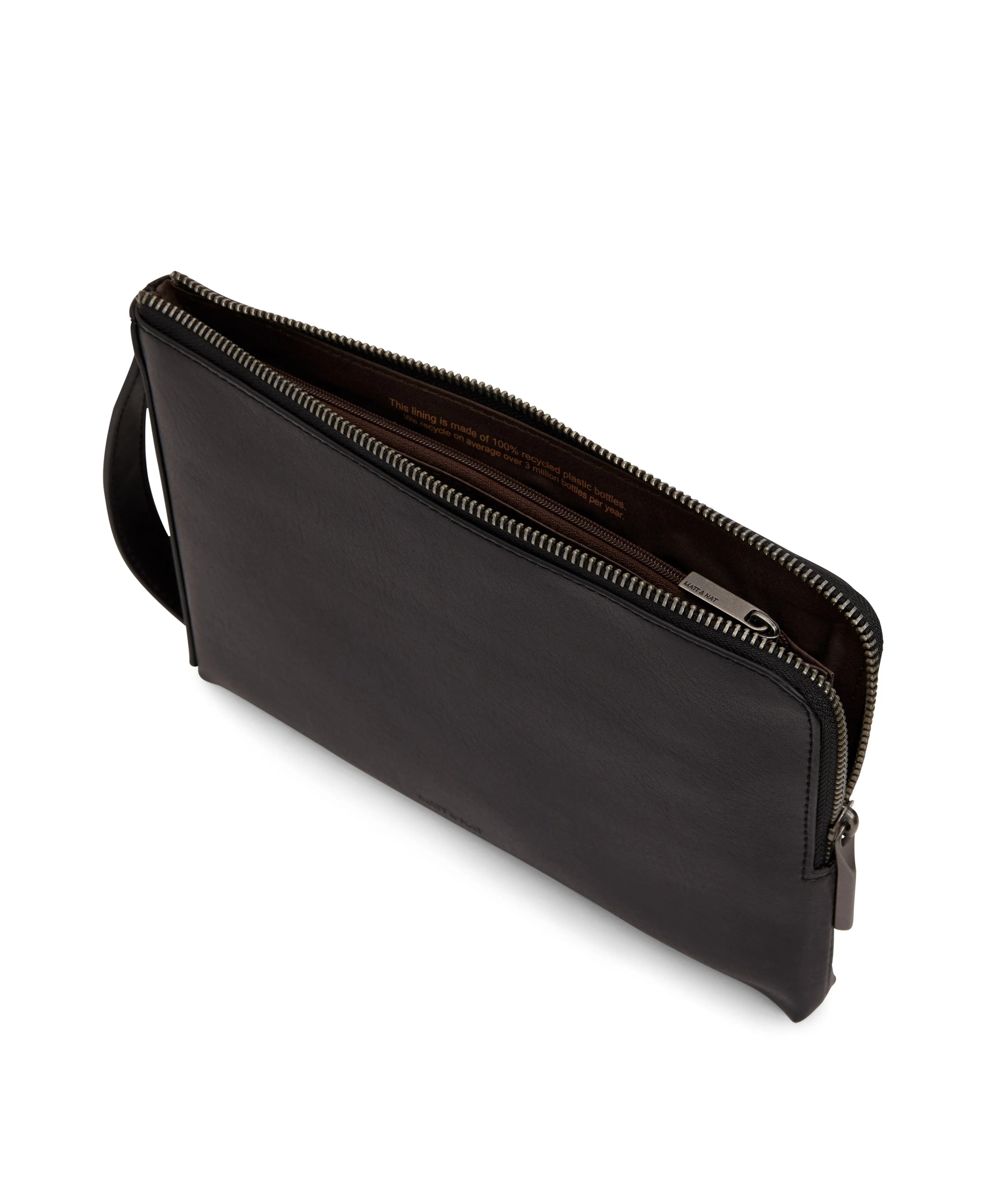 SEVALG Large Vegan Travel Wallet - Vintage sold by Matt & Nat product image thumbnail 3