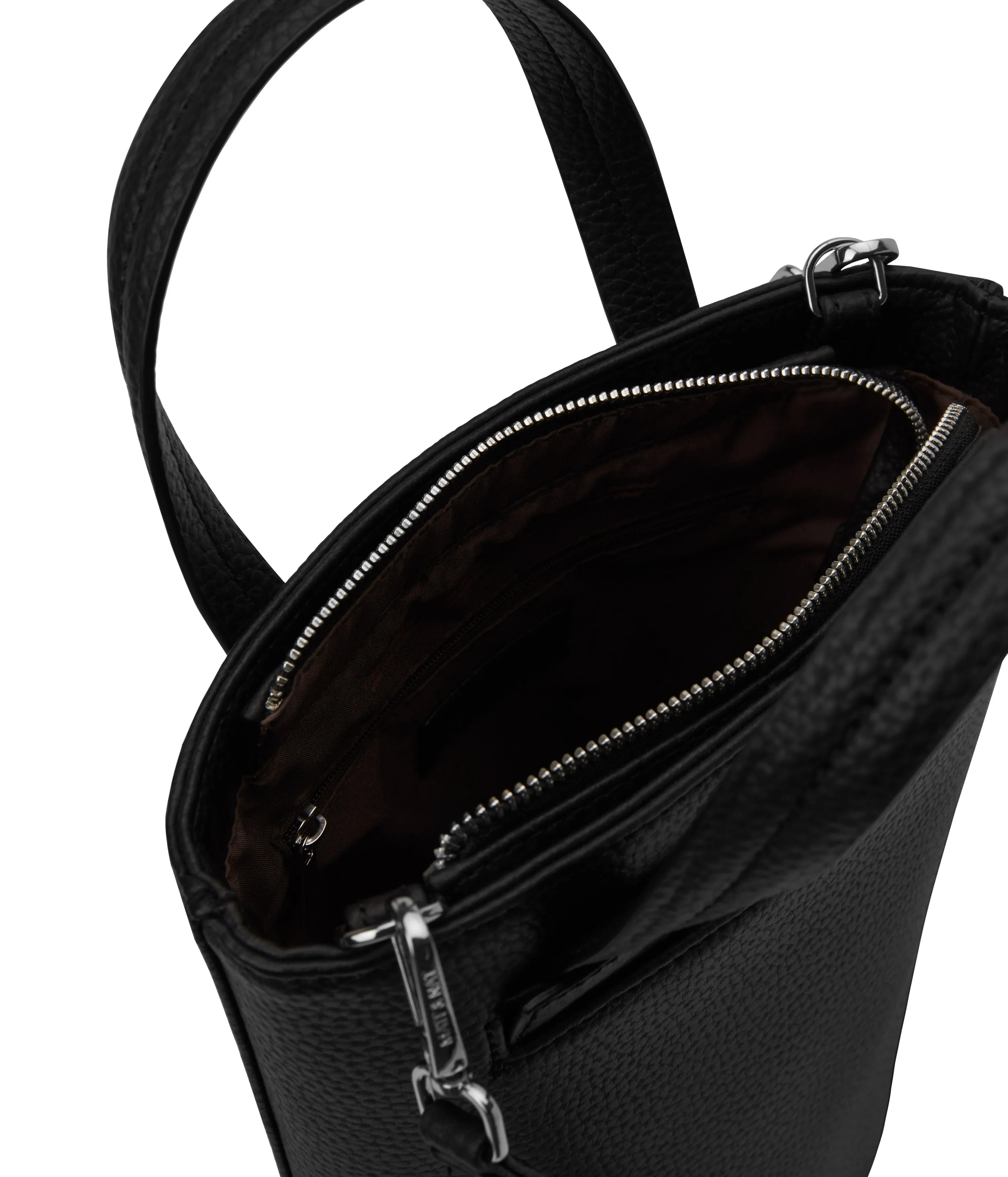 CASA Vegan Crossbody Bag - Purity sold by Matt & Nat product image thumbnail 3