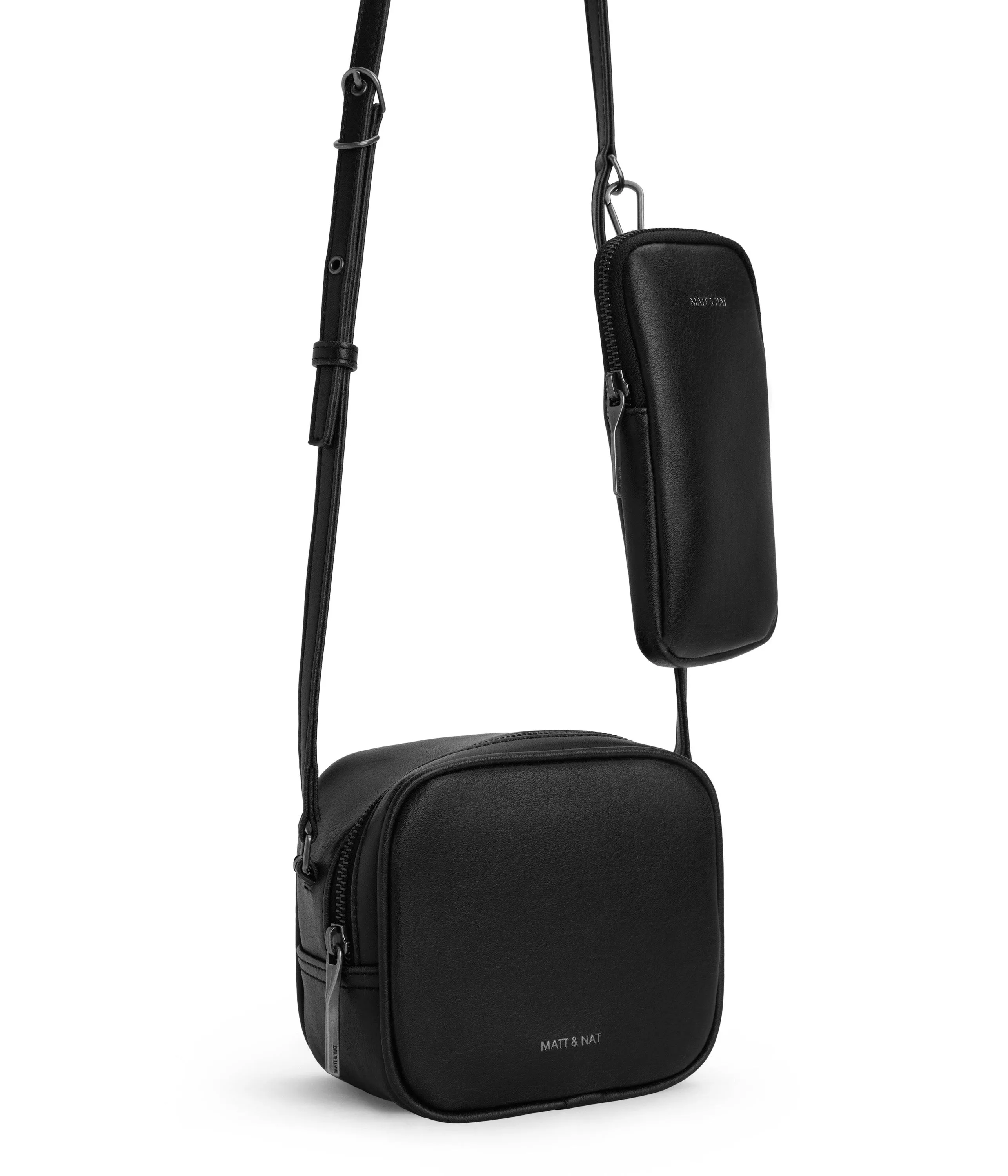SWAE Vegan Crossbody Bag - Arbor sold by Matt & Nat product image thumbnail 4