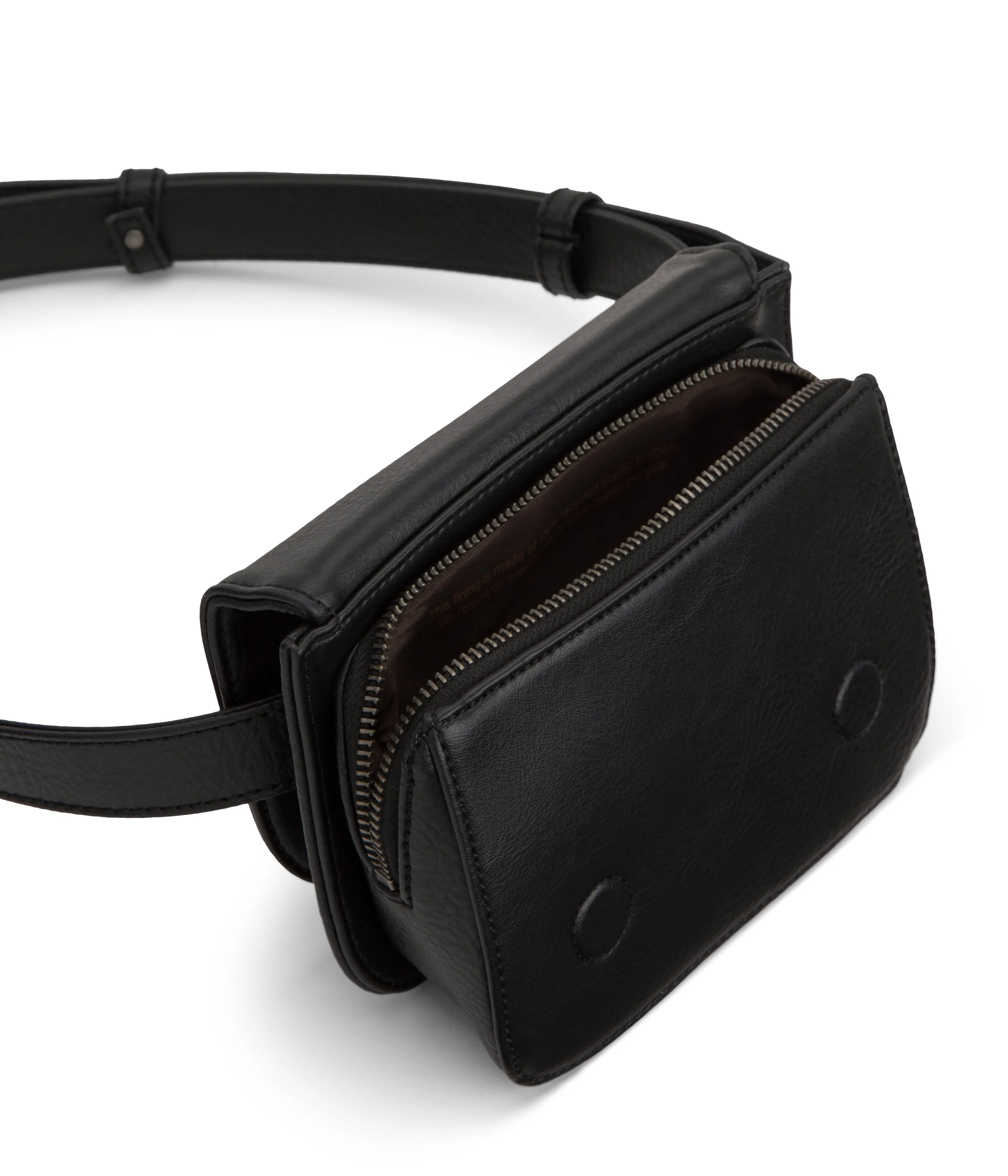 PARK Vegan Waist Bag - Dwell sold by Matt & Nat product image thumbnail 3