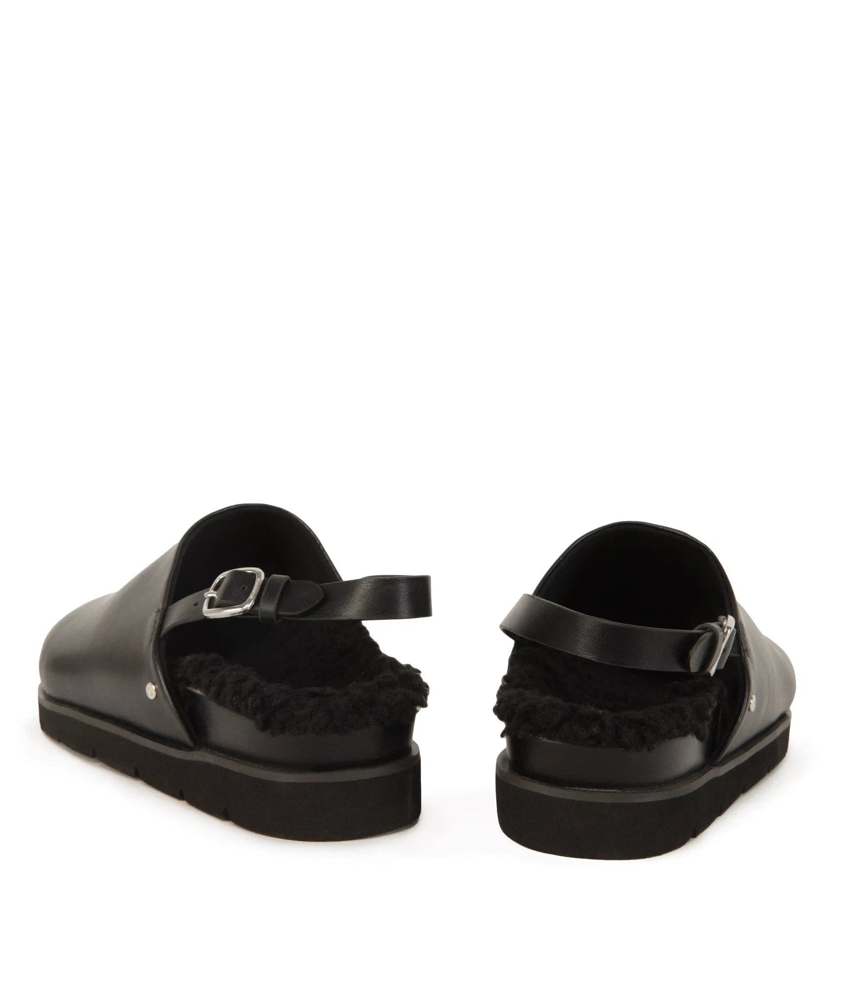 SARO Women's Vegan Mule Shoes sold by Matt & Nat product image thumbnail 5