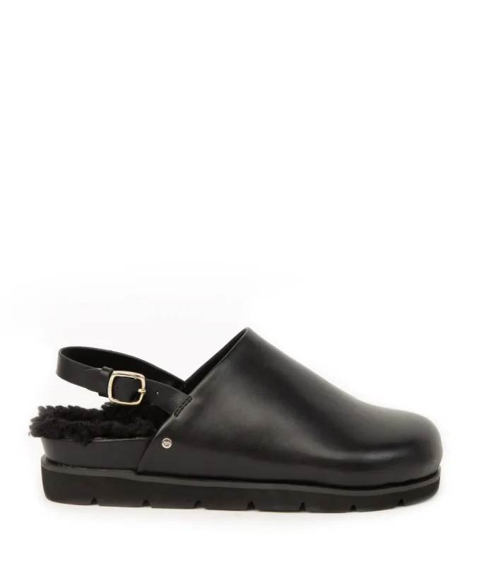 SARO Women's Vegan Mule Shoes sold by Matt & Nat
