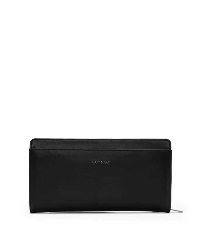 WEBBER Vegan Wallet - Vintage sold by Matt & Nat