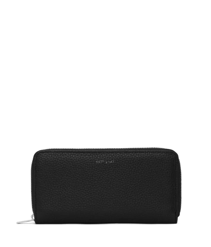 CENTRAL Vegan Wallet - Purity sold by Matt & Nat
