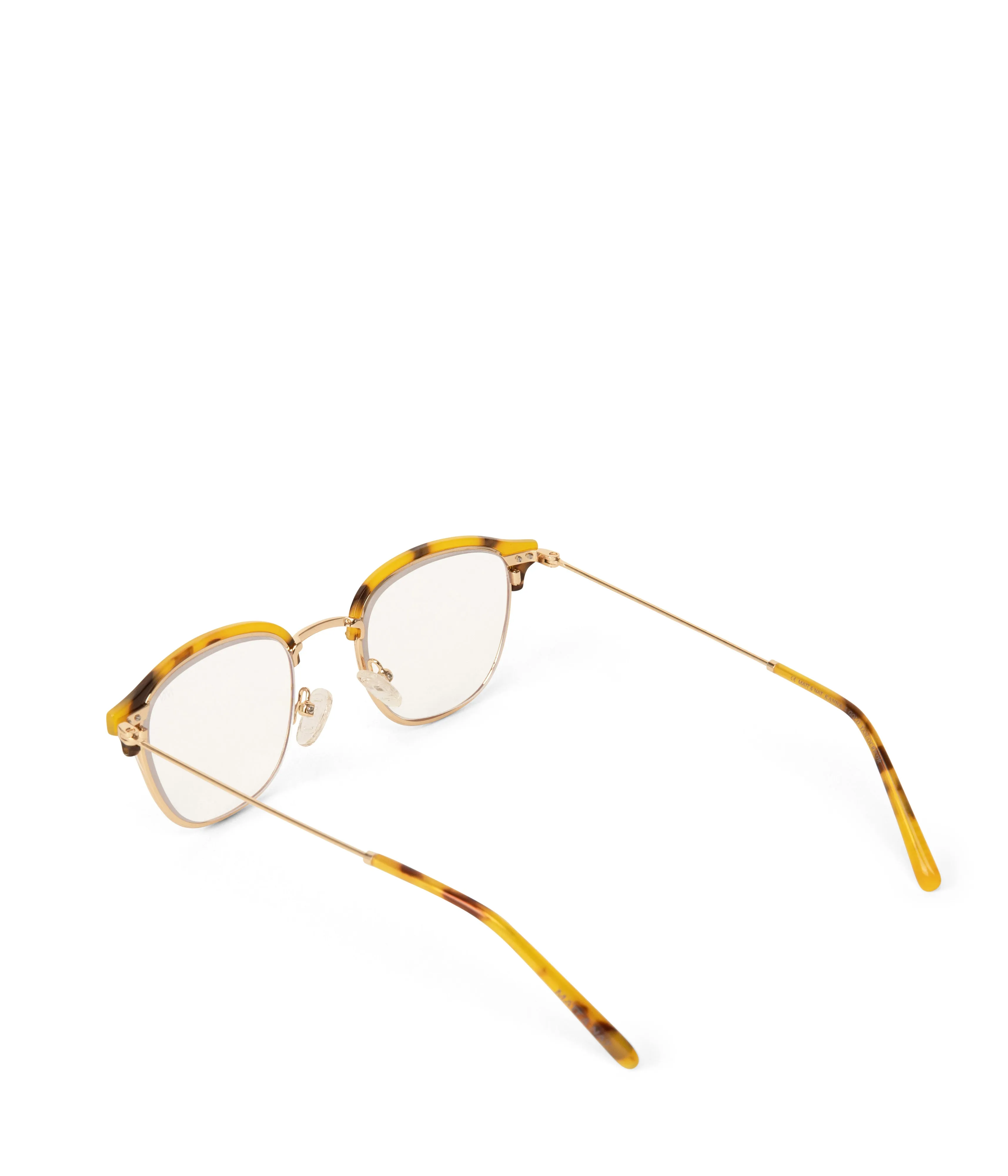 KANNA-3 Recycled Clubmaster Reading Glasses sold by Matt & Nat product image thumbnail 4