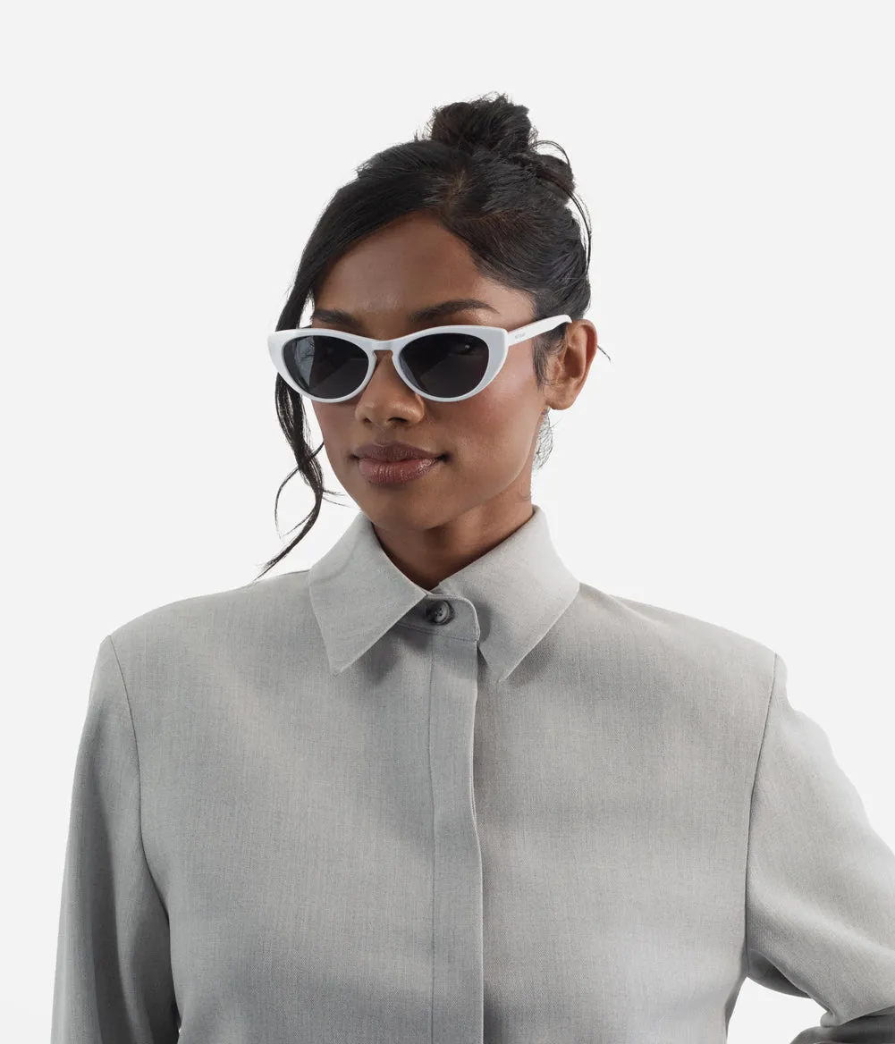 AMARA-2 Cat-Eye Recycled Sunglasses sold by Matt & Nat product image thumbnail 2