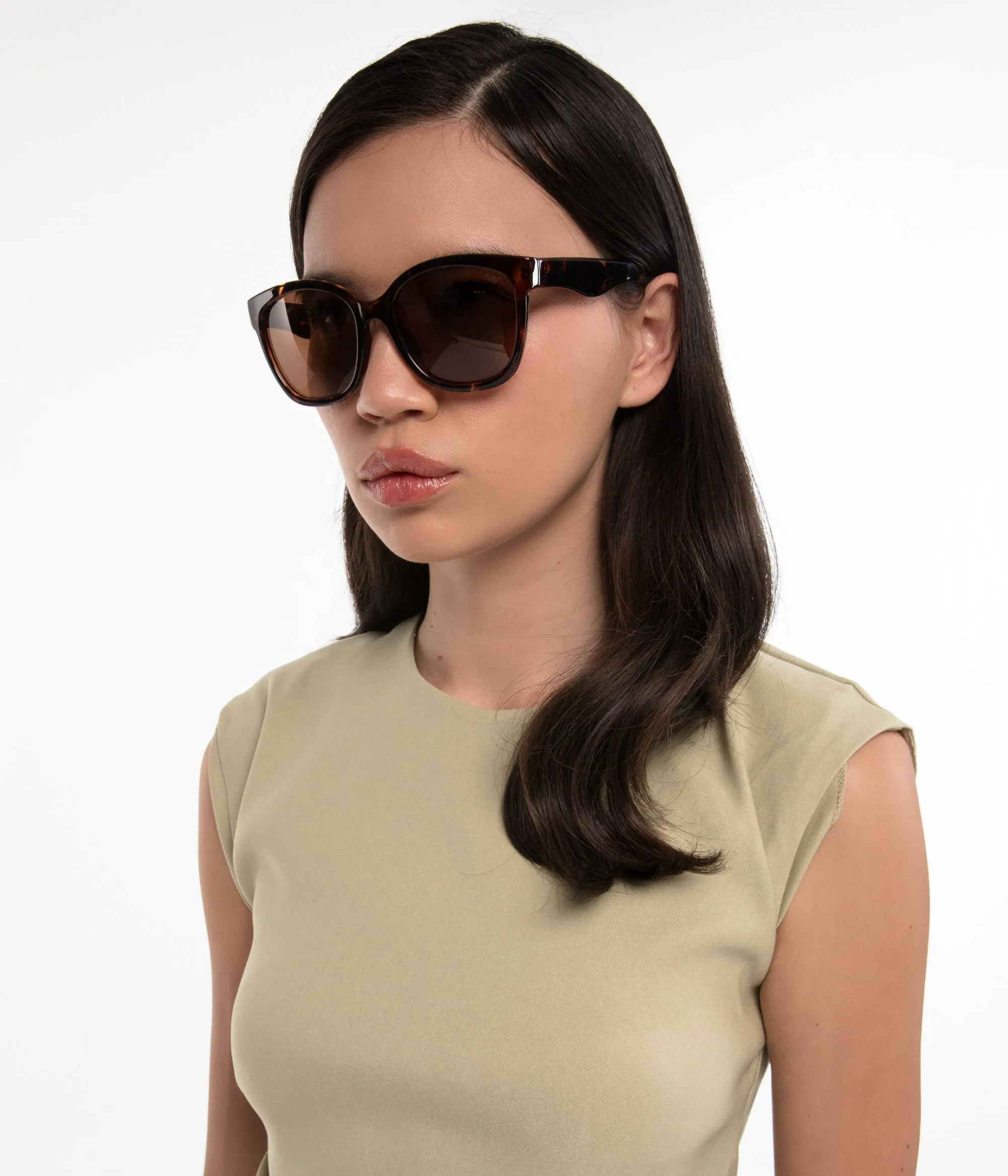CLEA Wayfarer Sunglasses sold by Matt & Nat product image thumbnail 4