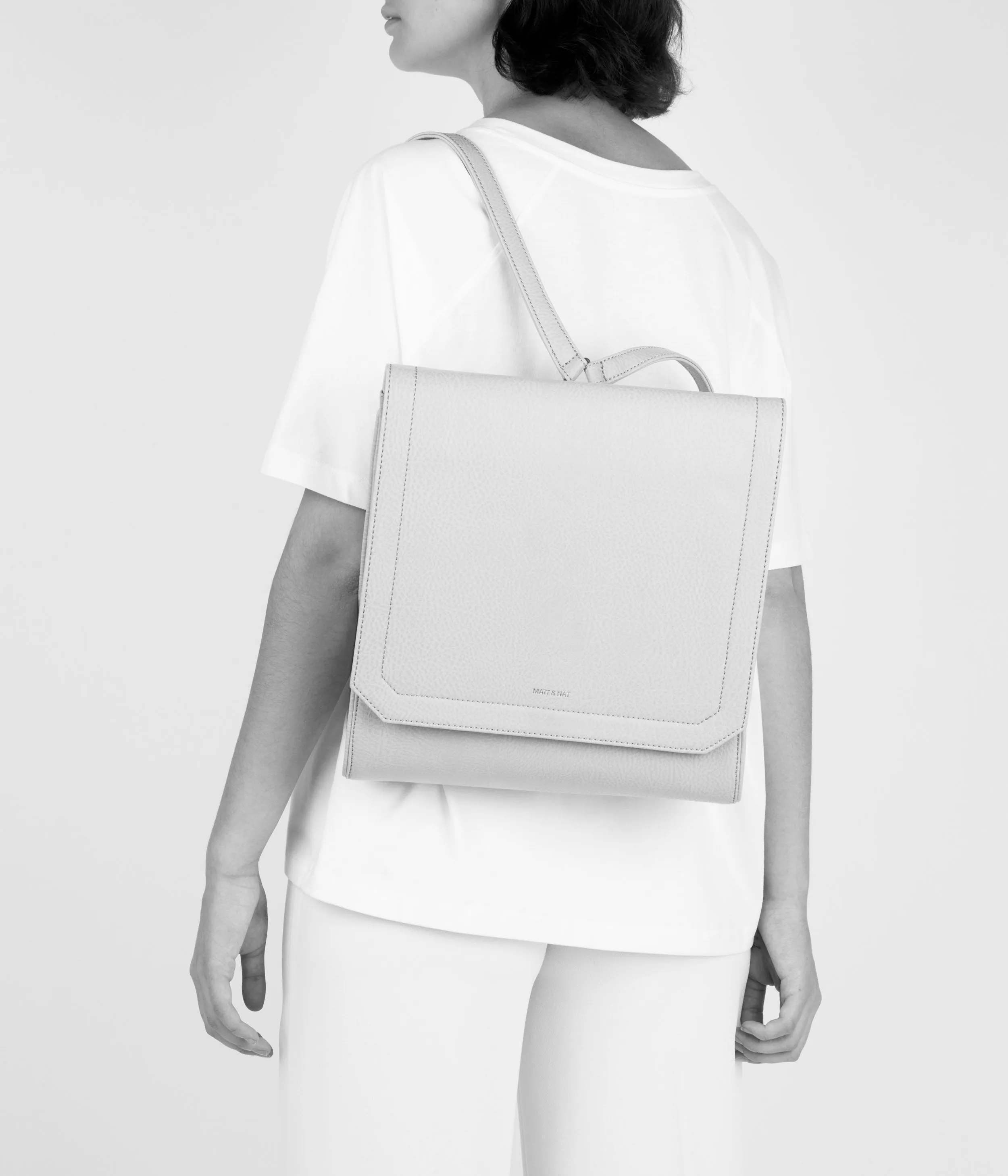 MERCY Vegan Backpack - Dwell sold by Matt & Nat product image thumbnail 3