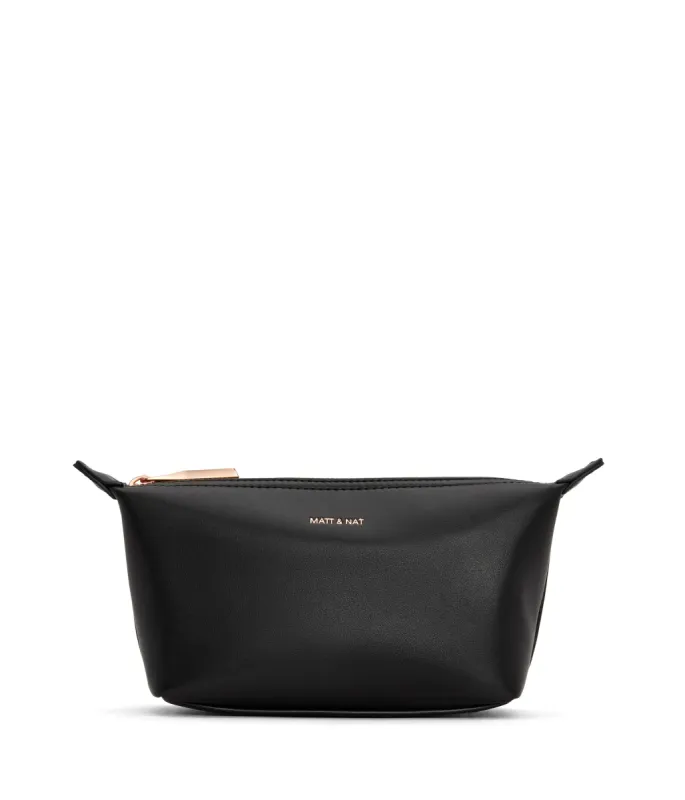 ABBI MINI Vegan Cosmetic Bag - Loom sold by Matt & Nat