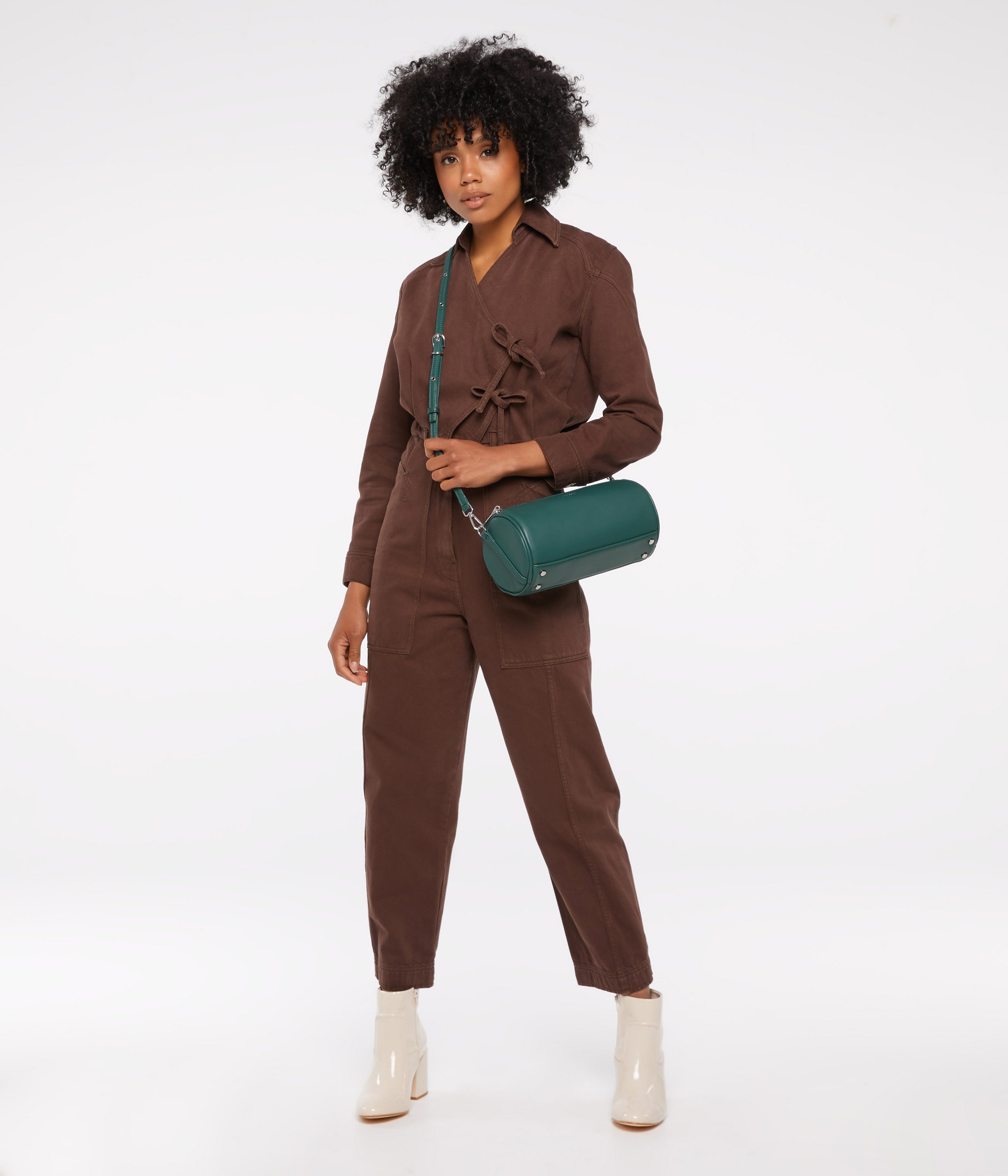 SEOUL Vegan Barrel Satchel - Loom sold by Matt & Nat product image thumbnail 22