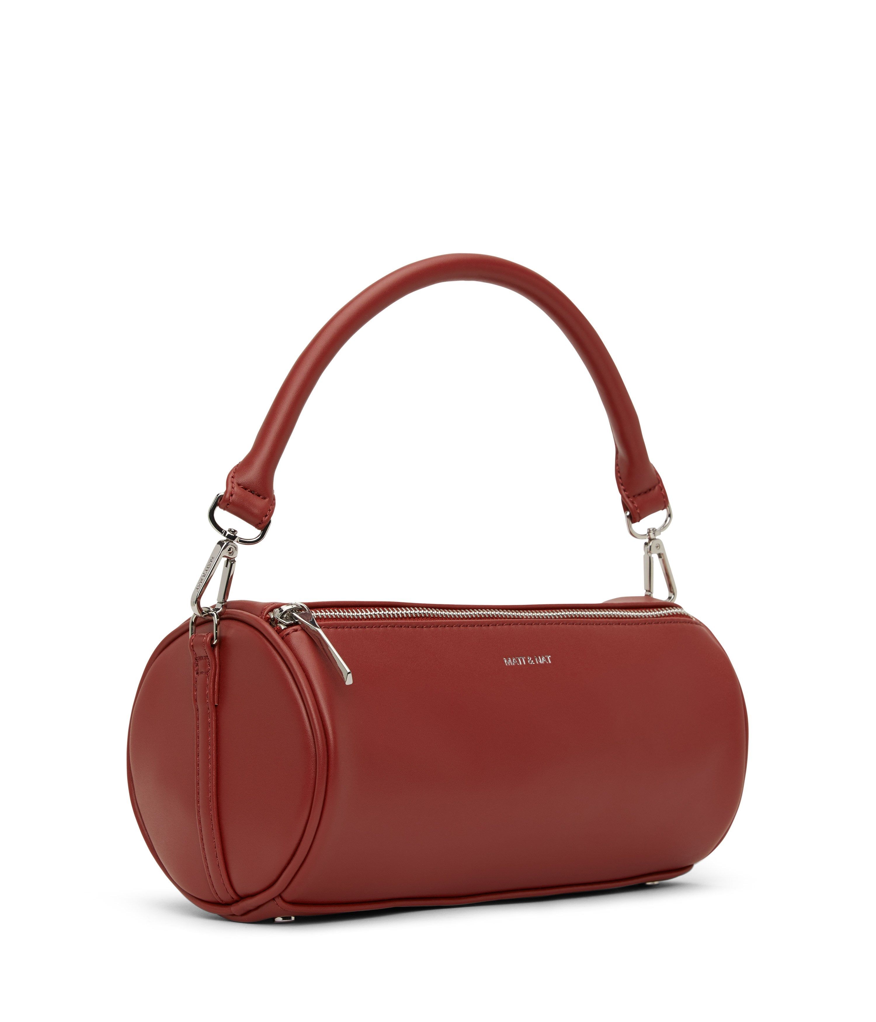 SEOUL Vegan Barrel Satchel - Loom sold by Matt & Nat product image thumbnail 12