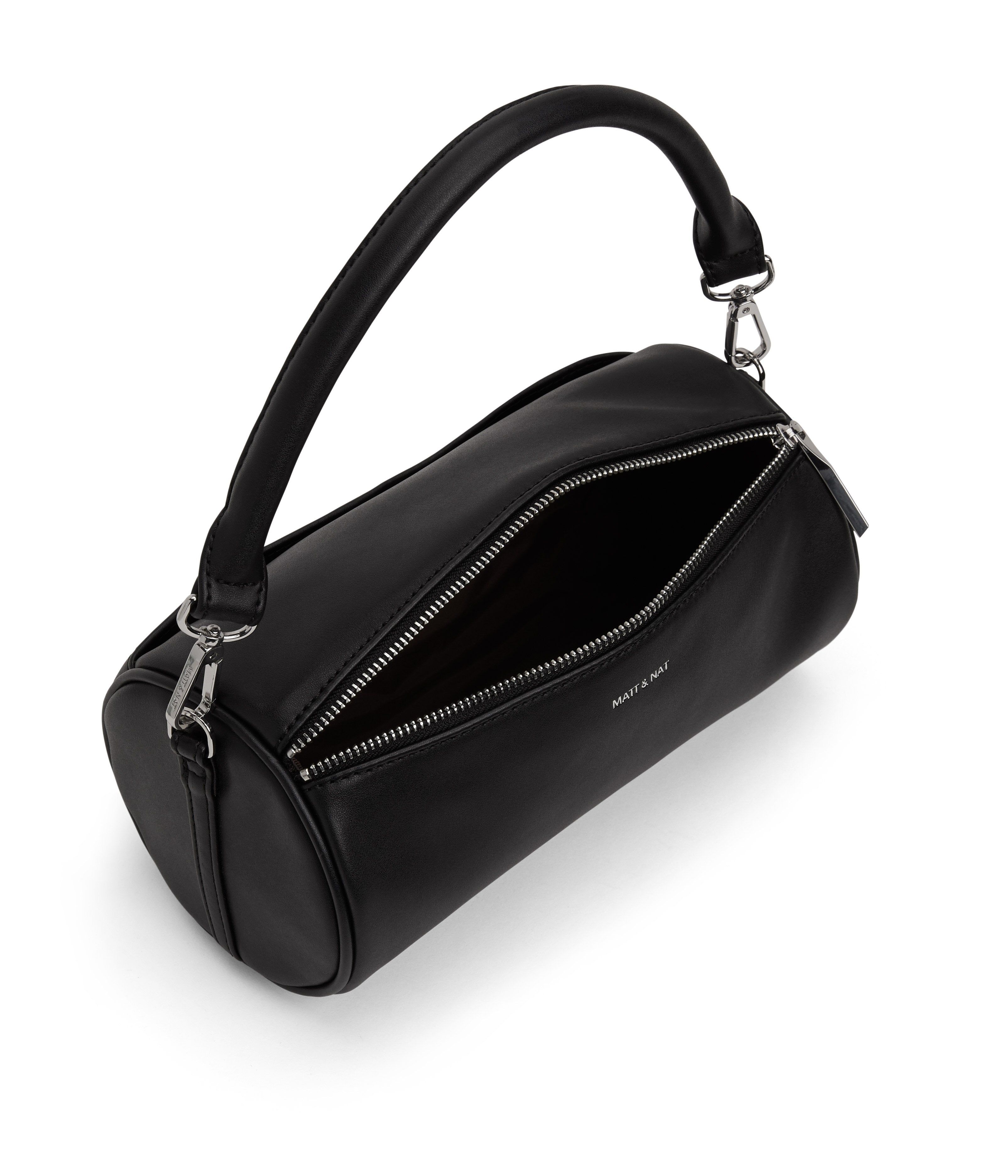 SEOUL Vegan Barrel Satchel - Loom sold by Matt & Nat product image thumbnail 9