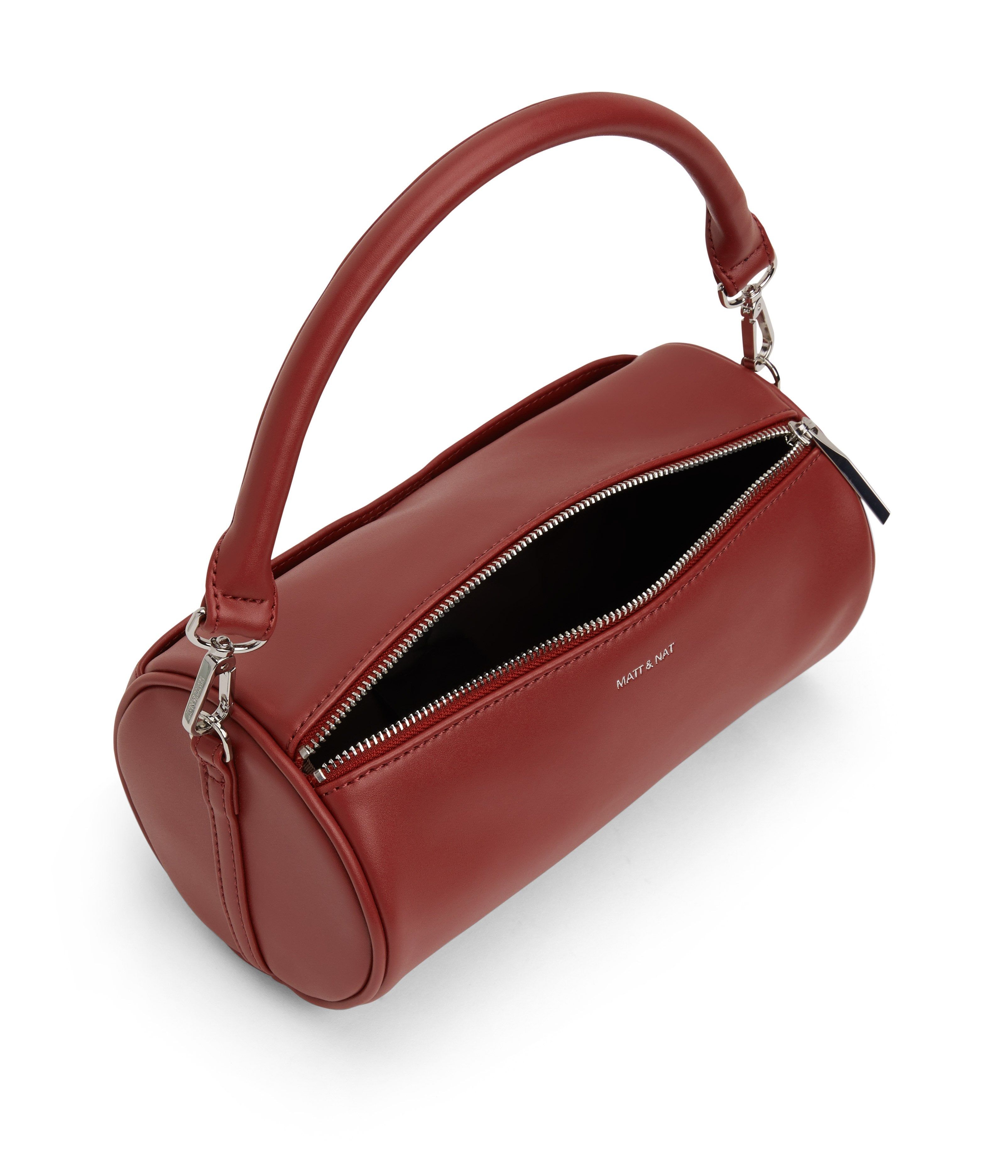 SEOUL Vegan Barrel Satchel - Loom sold by Matt & Nat product image thumbnail 13