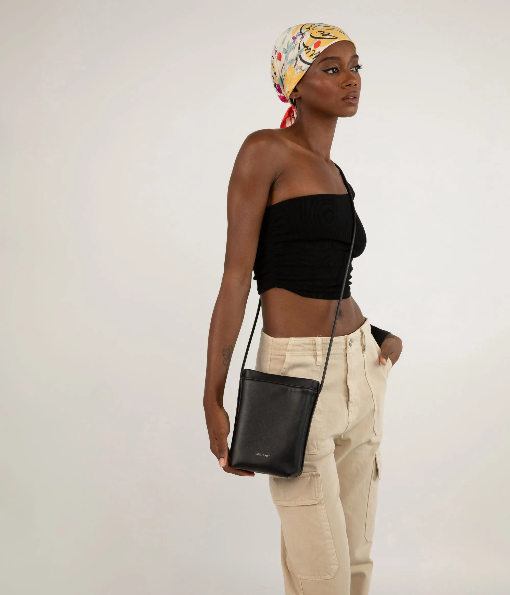 MILLE Vegan Crossbody Bag - Sol sold by Matt & Nat product image thumbnail 2