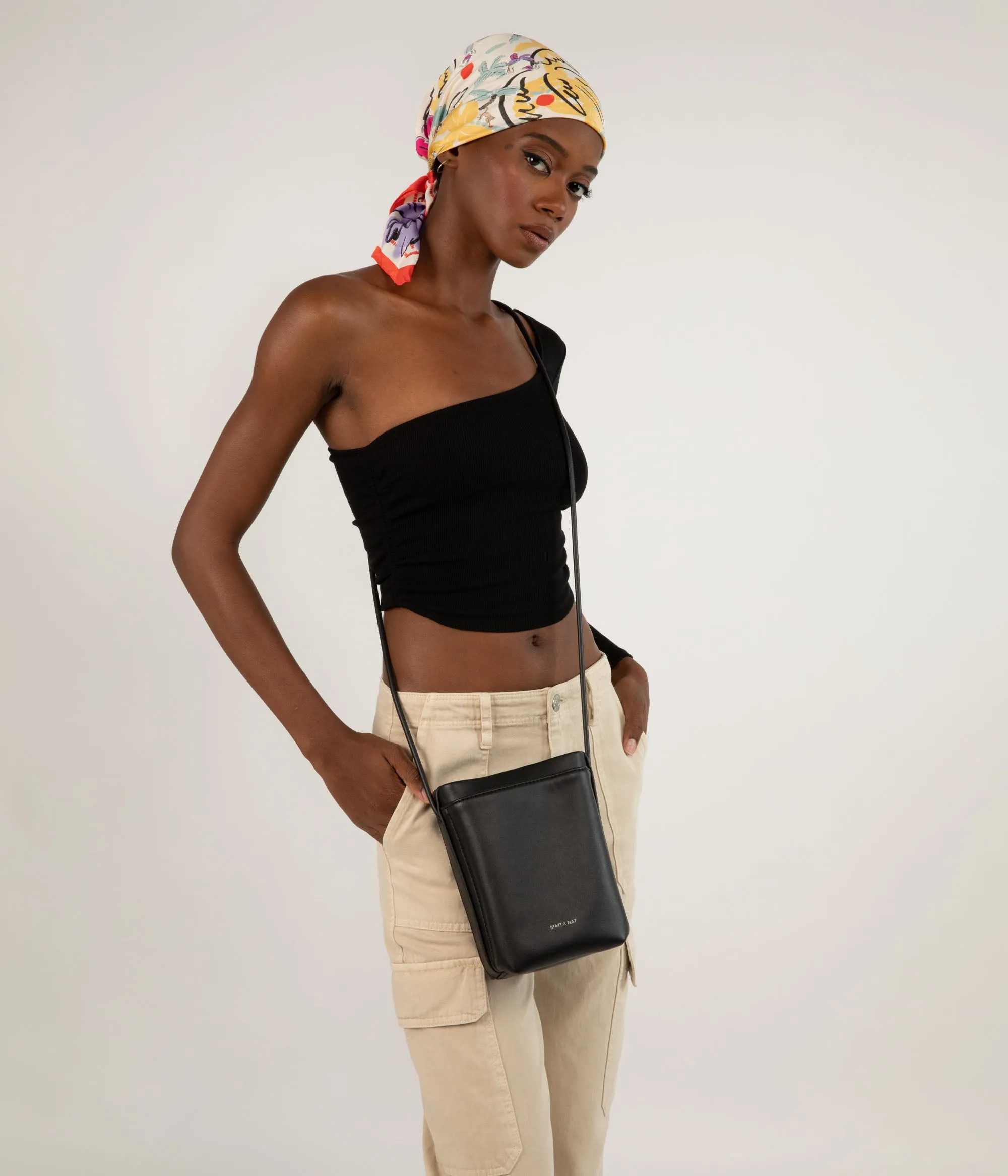 MILLE Vegan Crossbody Bag - Sol sold by Matt & Nat product image thumbnail 3