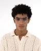 HIMARI-3 Recycled Aviator Reading Glasses sold by Matt & Nat