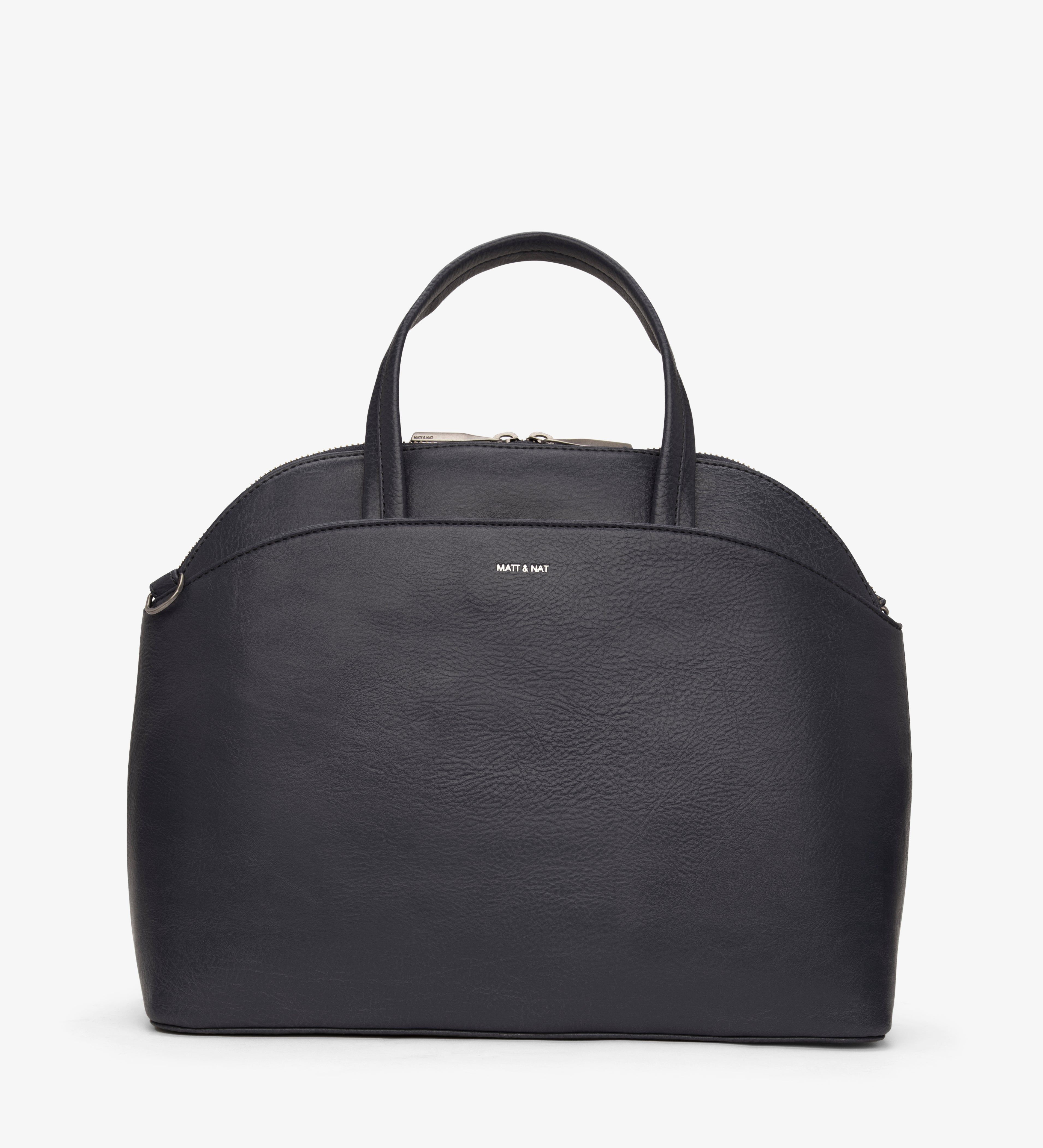 VILLE Vegan Satchel - Dwell sold by Matt & Nat