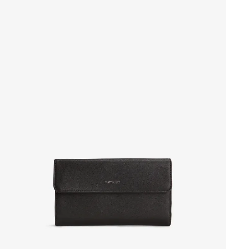 CONNOLLY Vegan Wallet - Loom sold by Matt & Nat