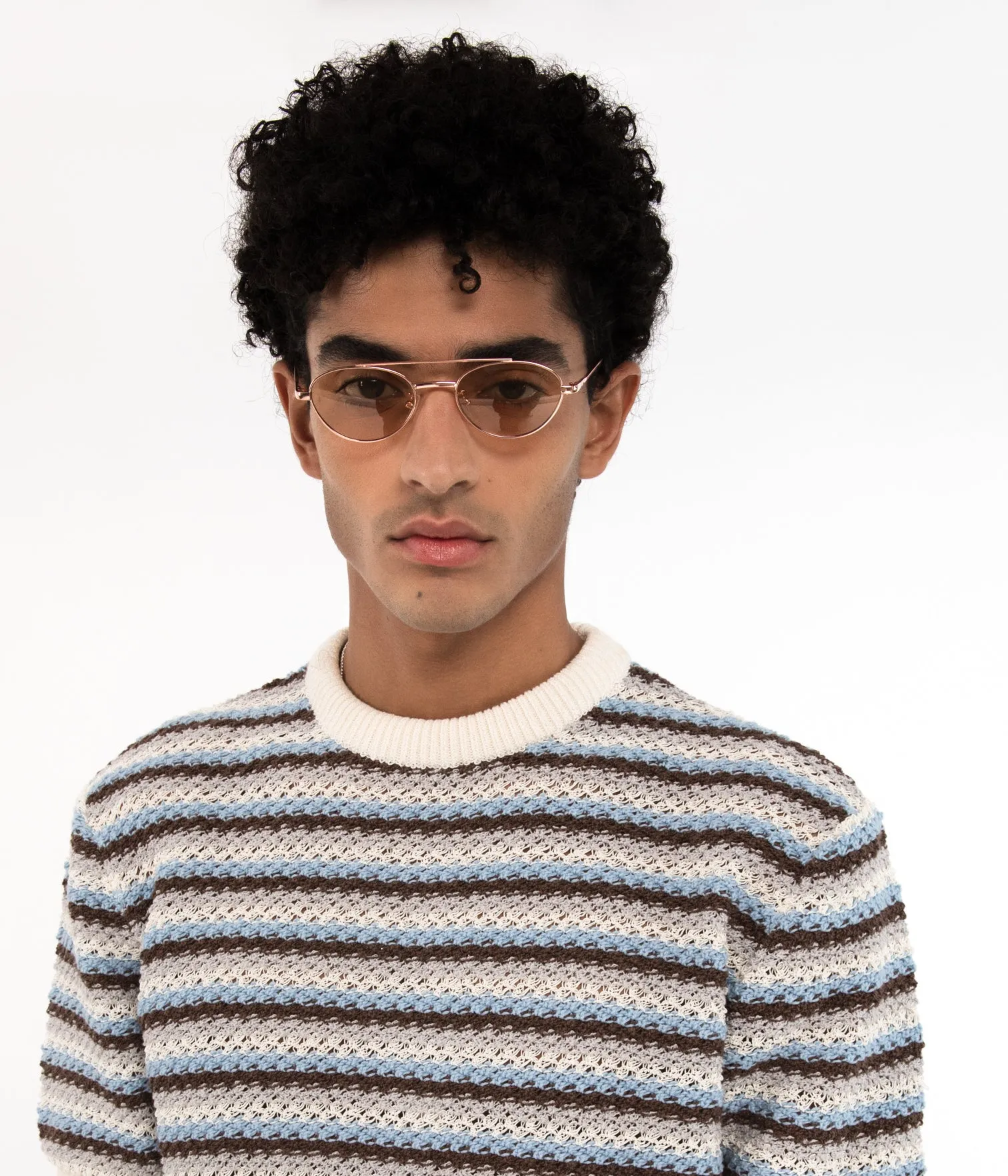 SUZI Oval Sunglasses sold by Matt & Nat product image thumbnail 4