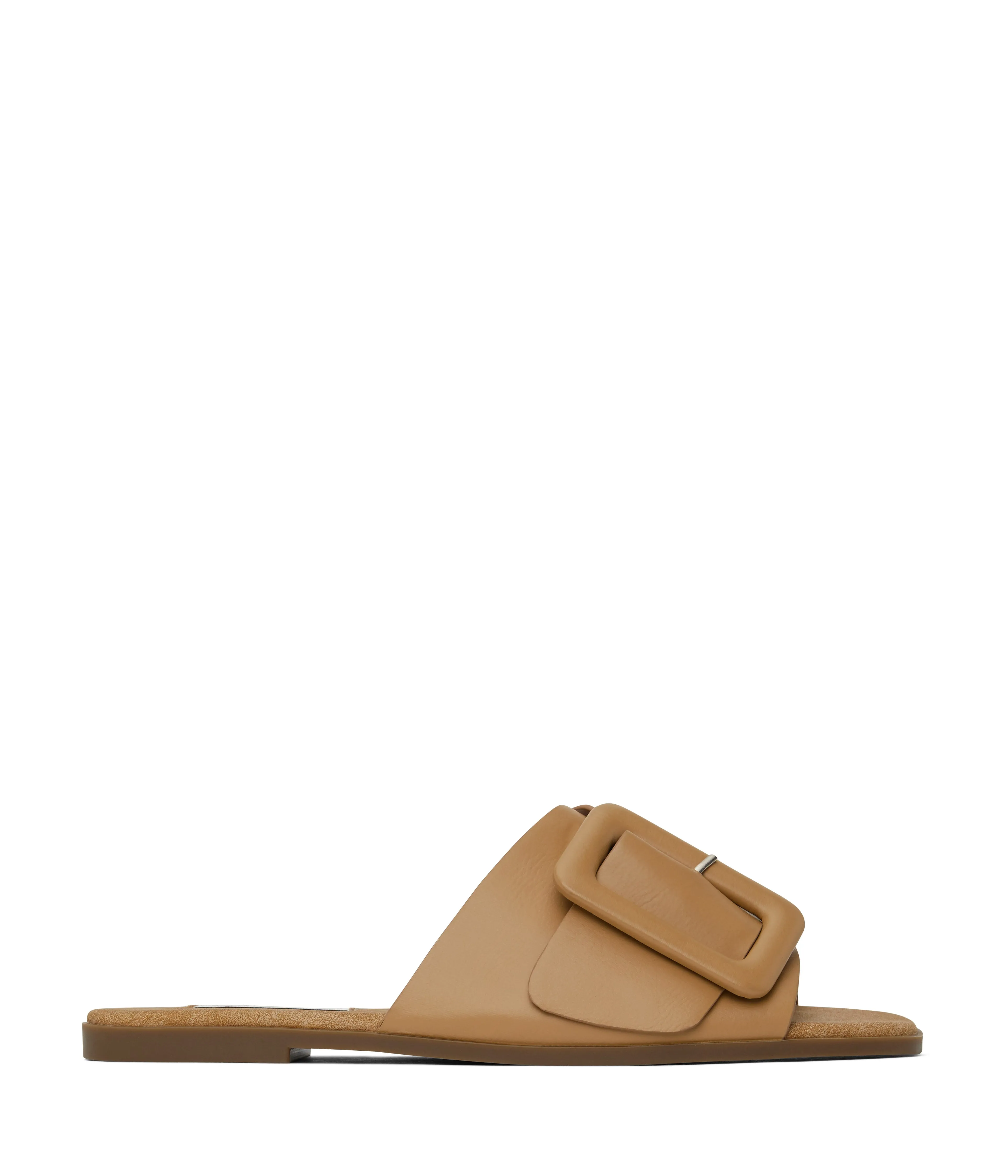 CYNDIE Women's Vegan Flat Sandals sold by Matt & Nat product image thumbnail 4