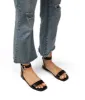 SARIE Women's Vegan Flat Sandals sold by Matt & Nat