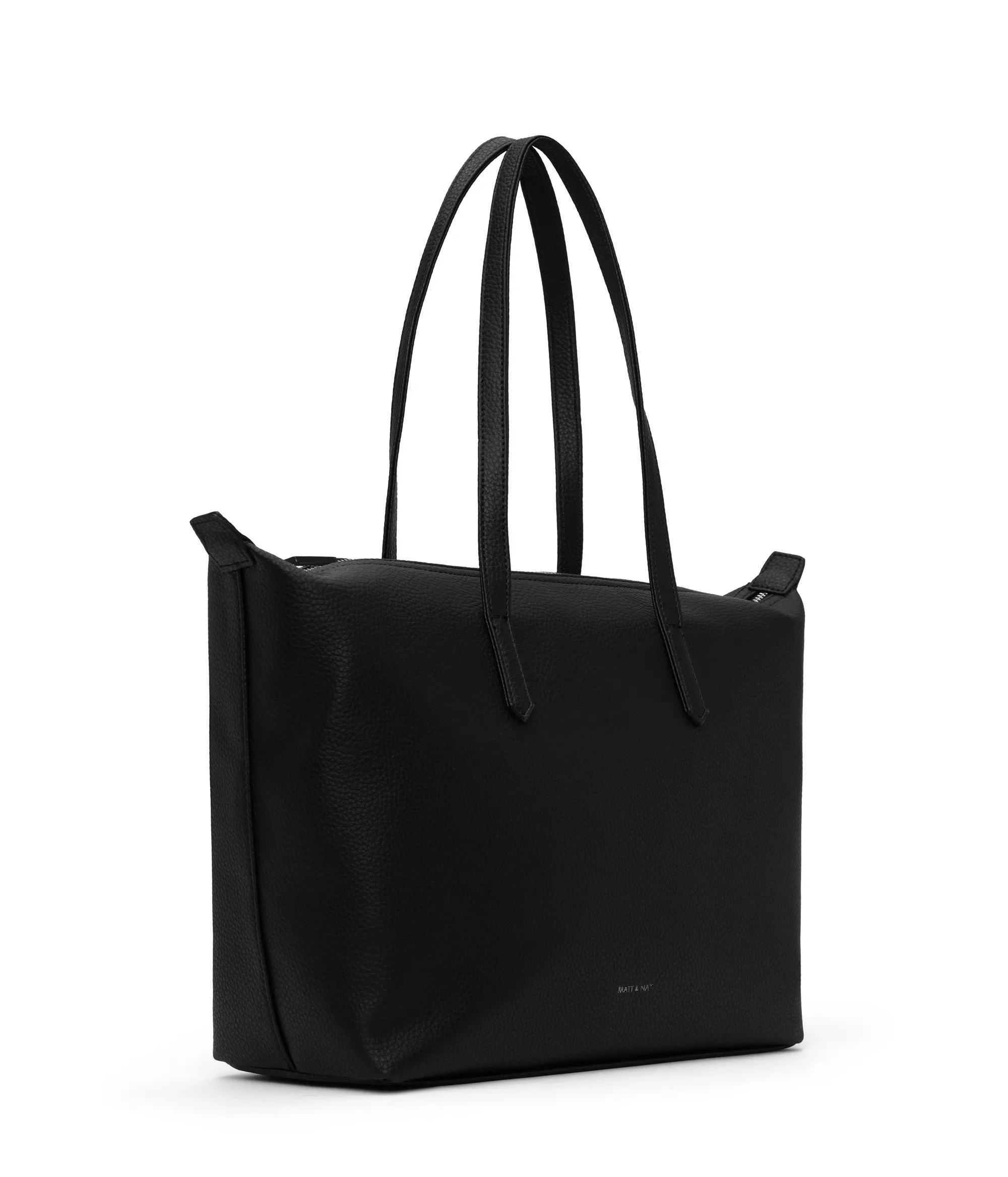 ABBI Vegan Tote Bag - Purity sold by Matt & Nat product image thumbnail 3