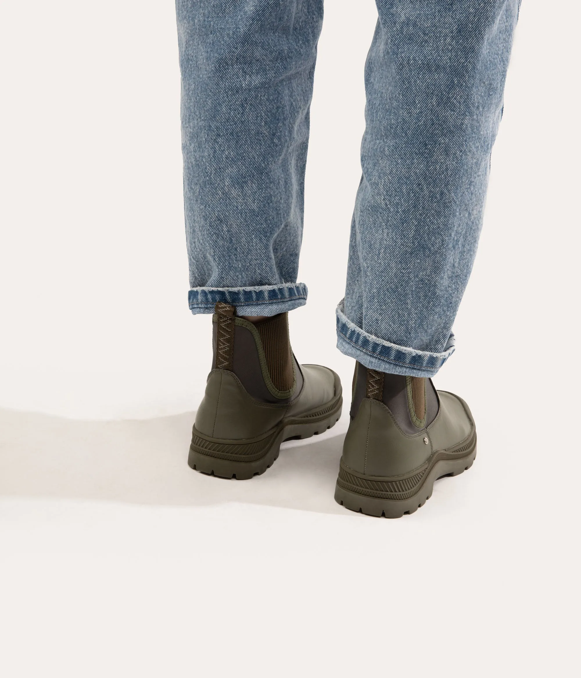 SIVA Women's Vegan Slip On Boots sold by Matt & Nat product image thumbnail 5