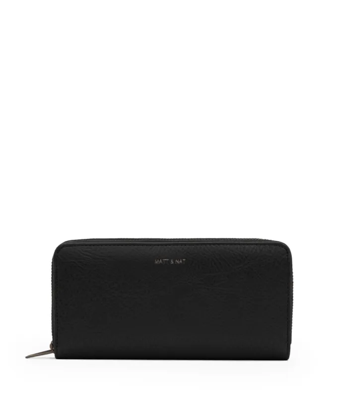SUBLIME Vegan Wallet - Dwell sold by Matt & Nat