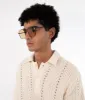 RUTH Aviator Sunglasses sold by Matt & Nat