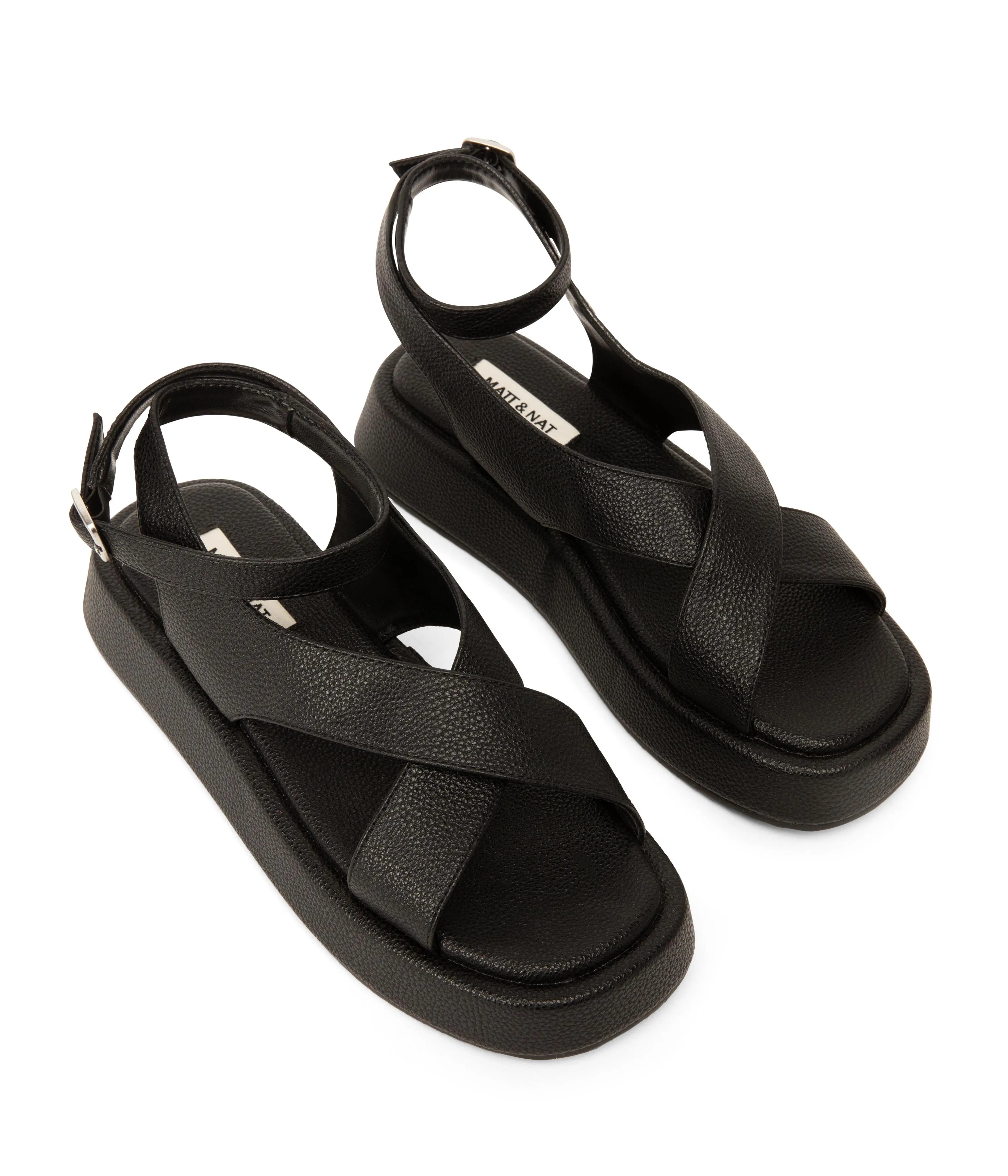 NOYA Women's Vegan Sandals With Straps sold by Matt & Nat product image thumbnail 3