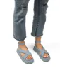 NOYA Women's Vegan Sandals With Straps sold by Matt & Nat