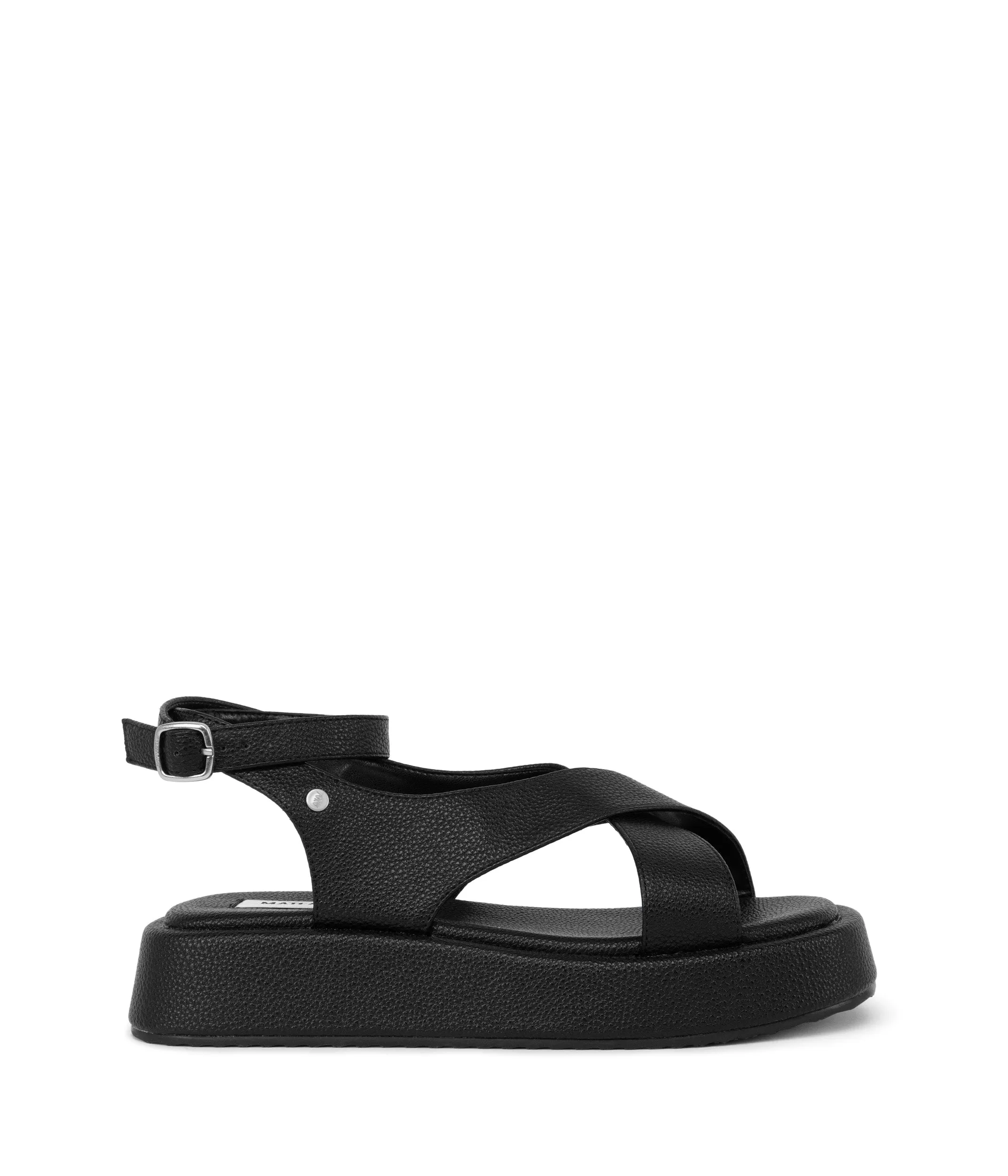 NOYA Women's Vegan Sandals With Straps sold by Matt & Nat