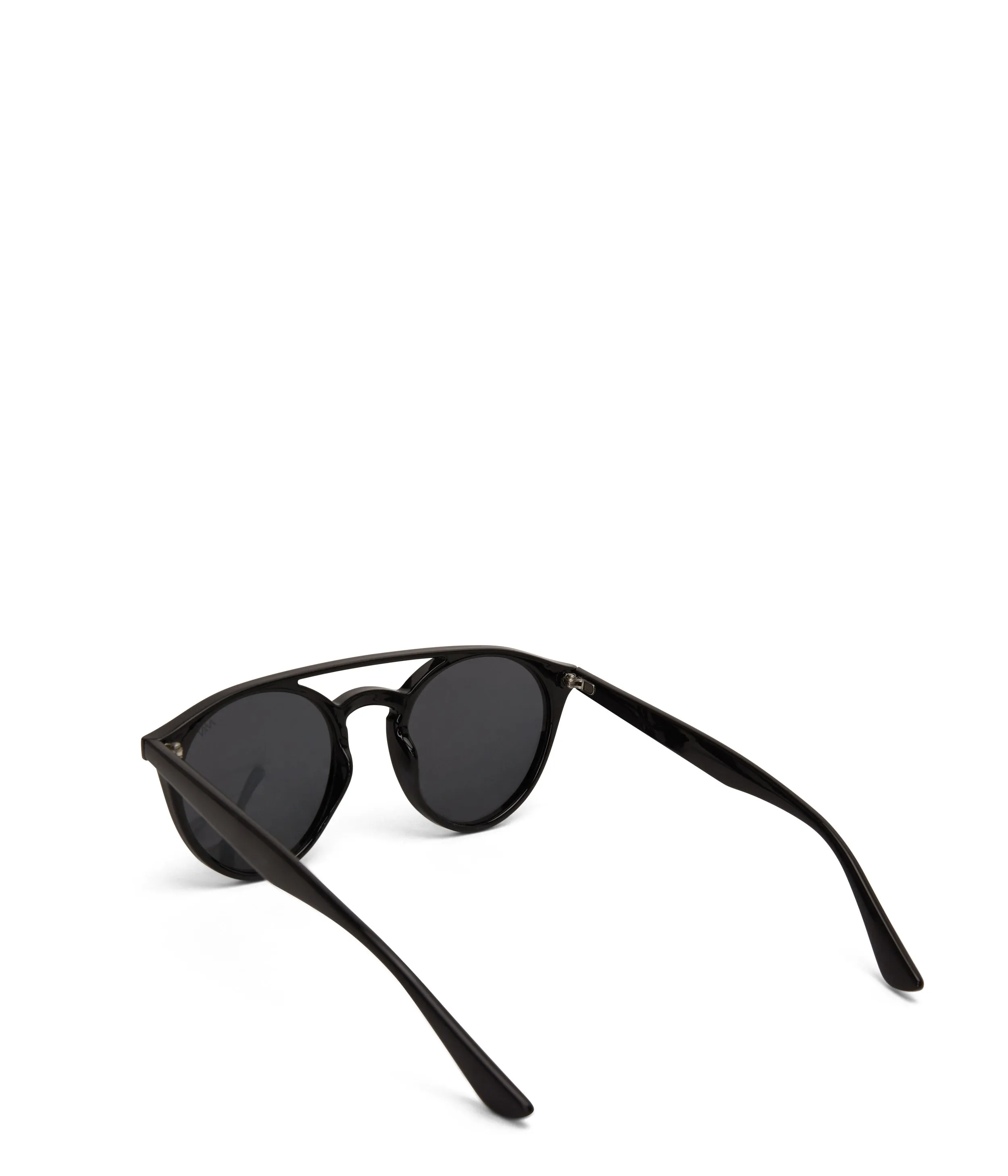 LIN Black Aviator Sunglasses sold by Matt & Nat product image thumbnail 5