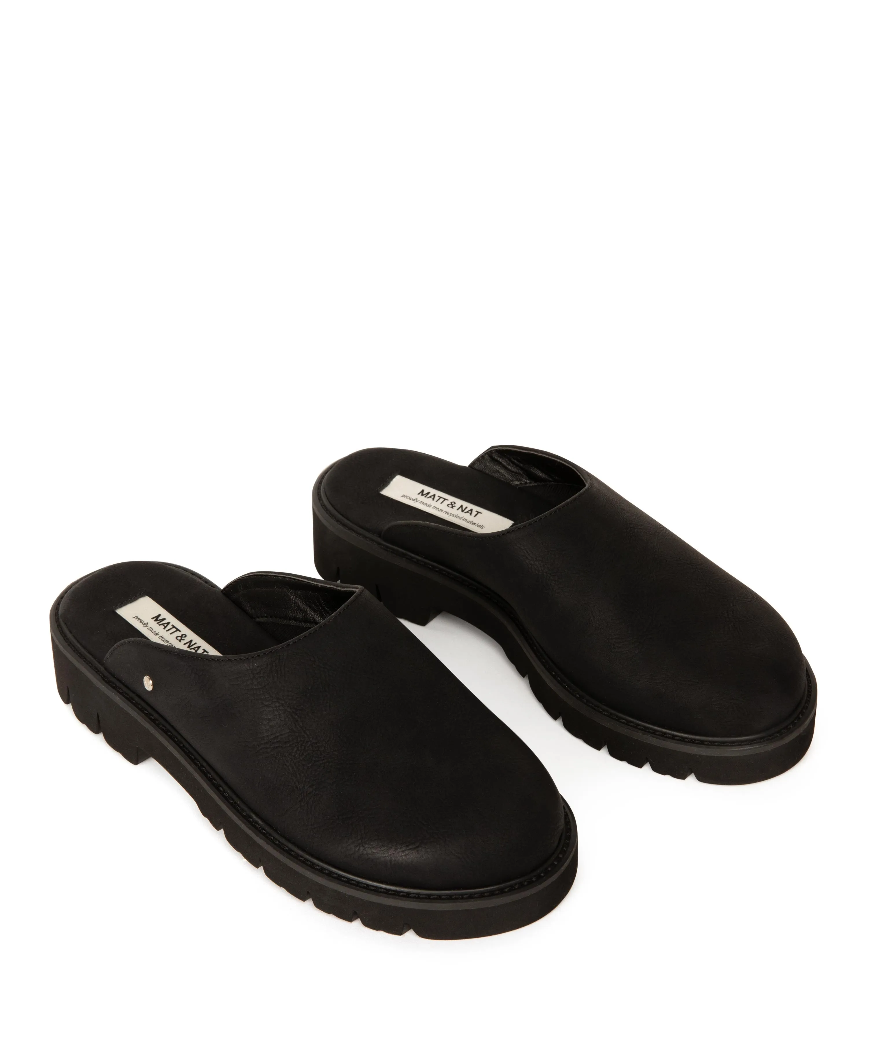 KIRA Women's Vegan Slip On Mules sold by Matt & Nat product image thumbnail 3
