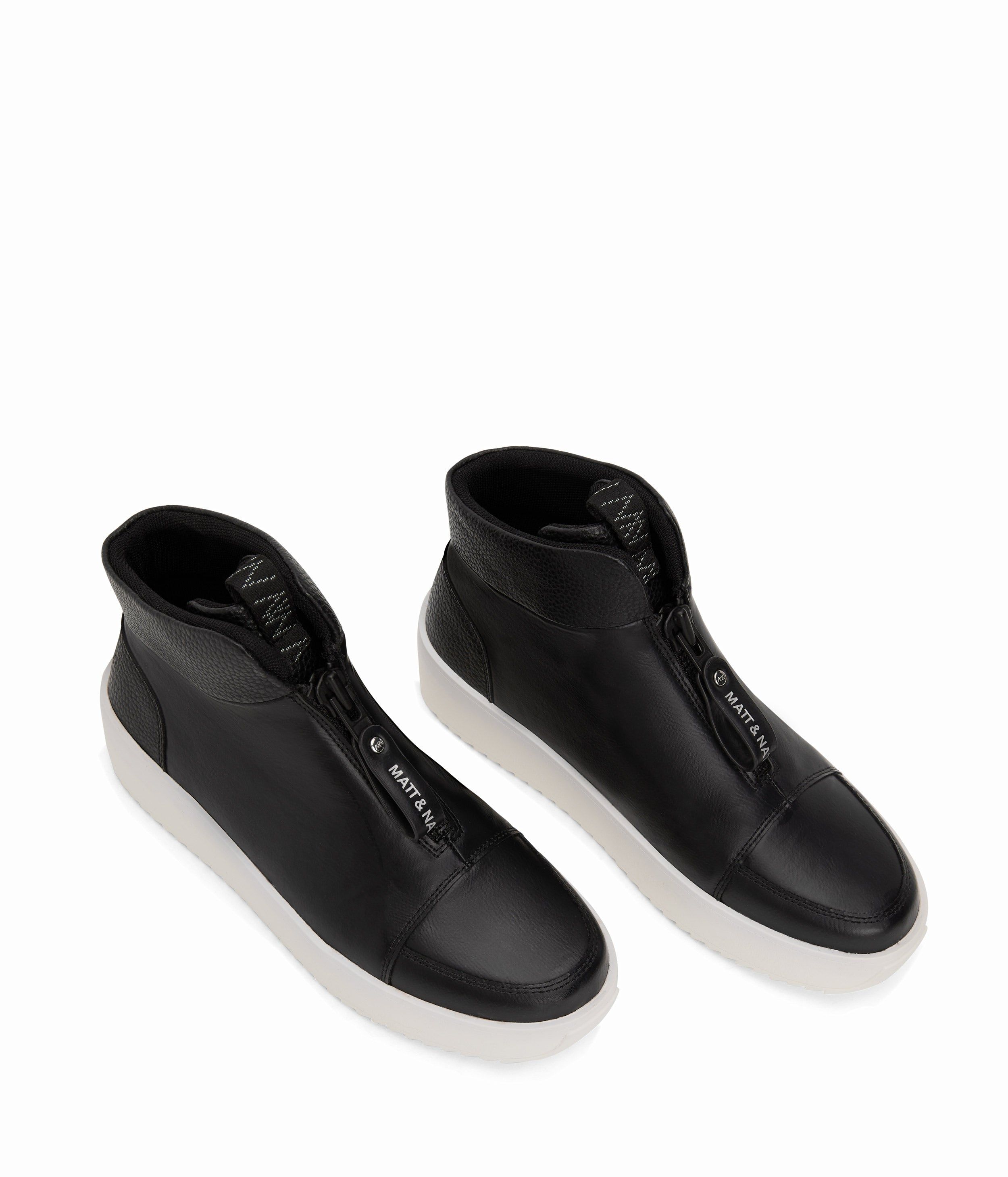 FLERI Women's Vegan High Top Sneakers sold by Matt & Nat product image thumbnail 3