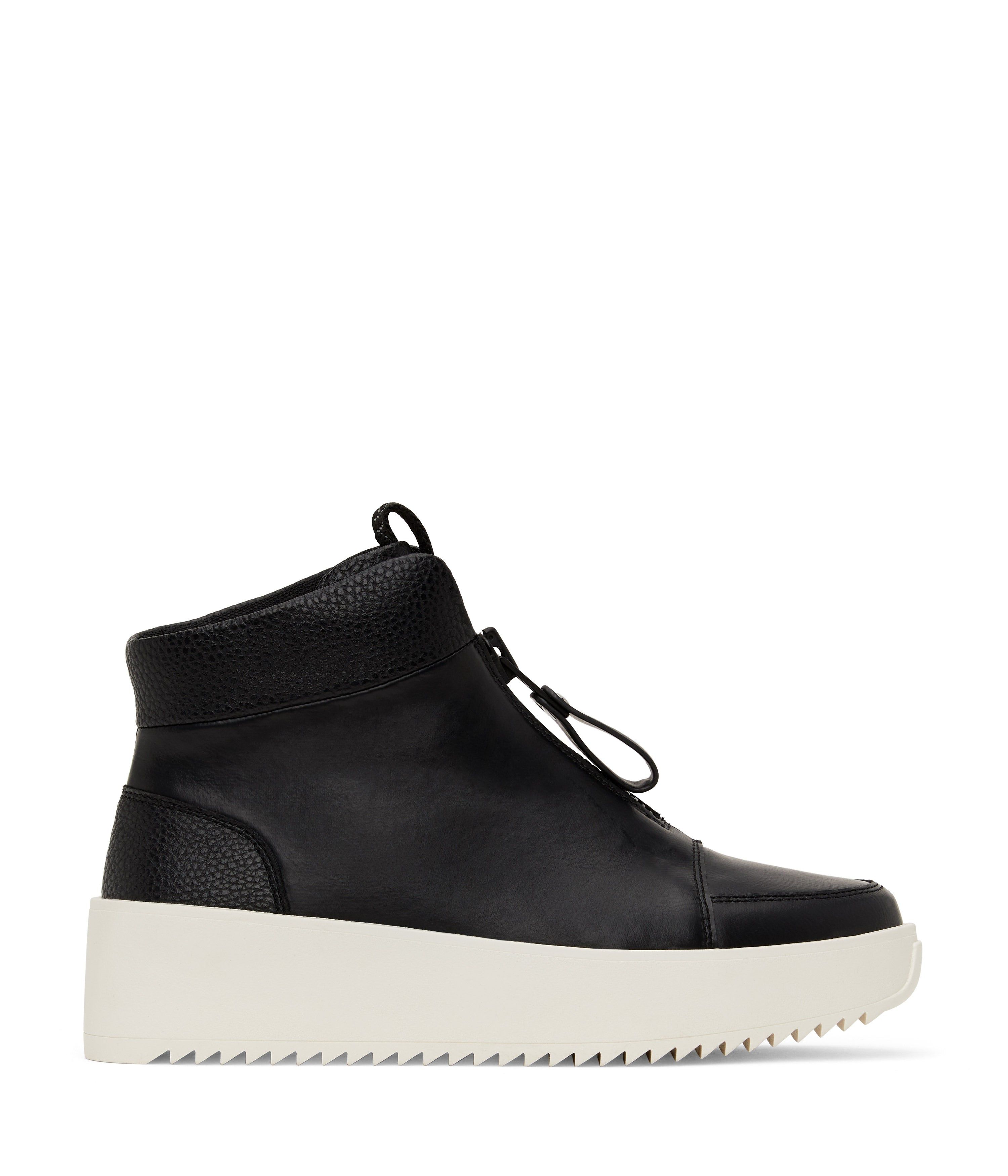 FLERI Women's Vegan High Top Sneakers sold by Matt & Nat