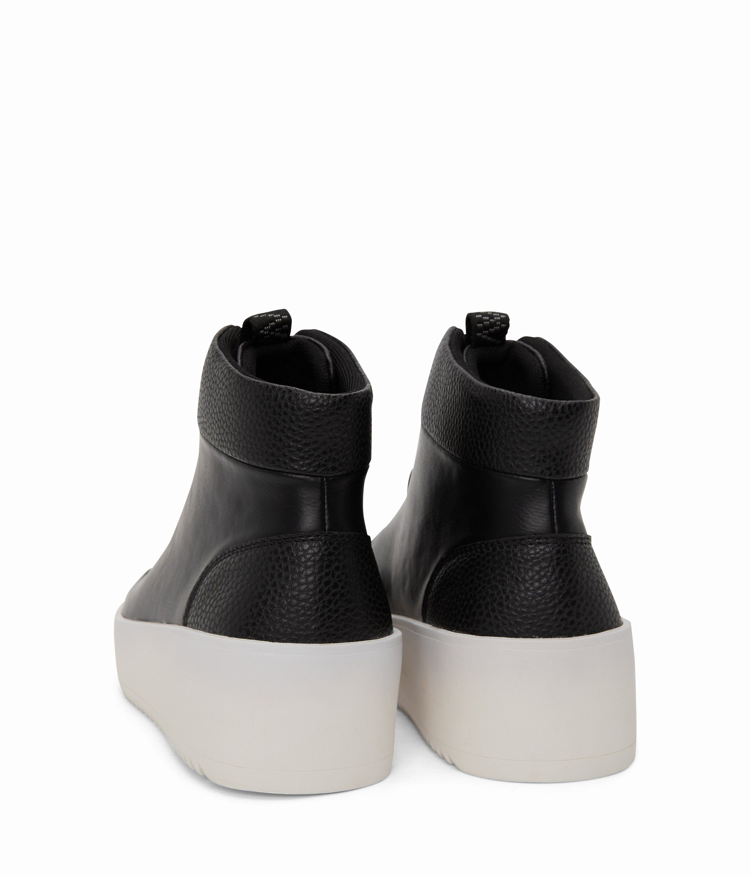 FLERI Women's Vegan High Top Sneakers sold by Matt & Nat product image thumbnail 5