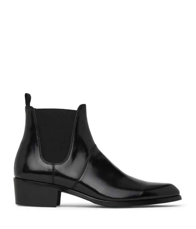 ALTON Men's Vegan Chelsea Boots sold by Matt & Nat