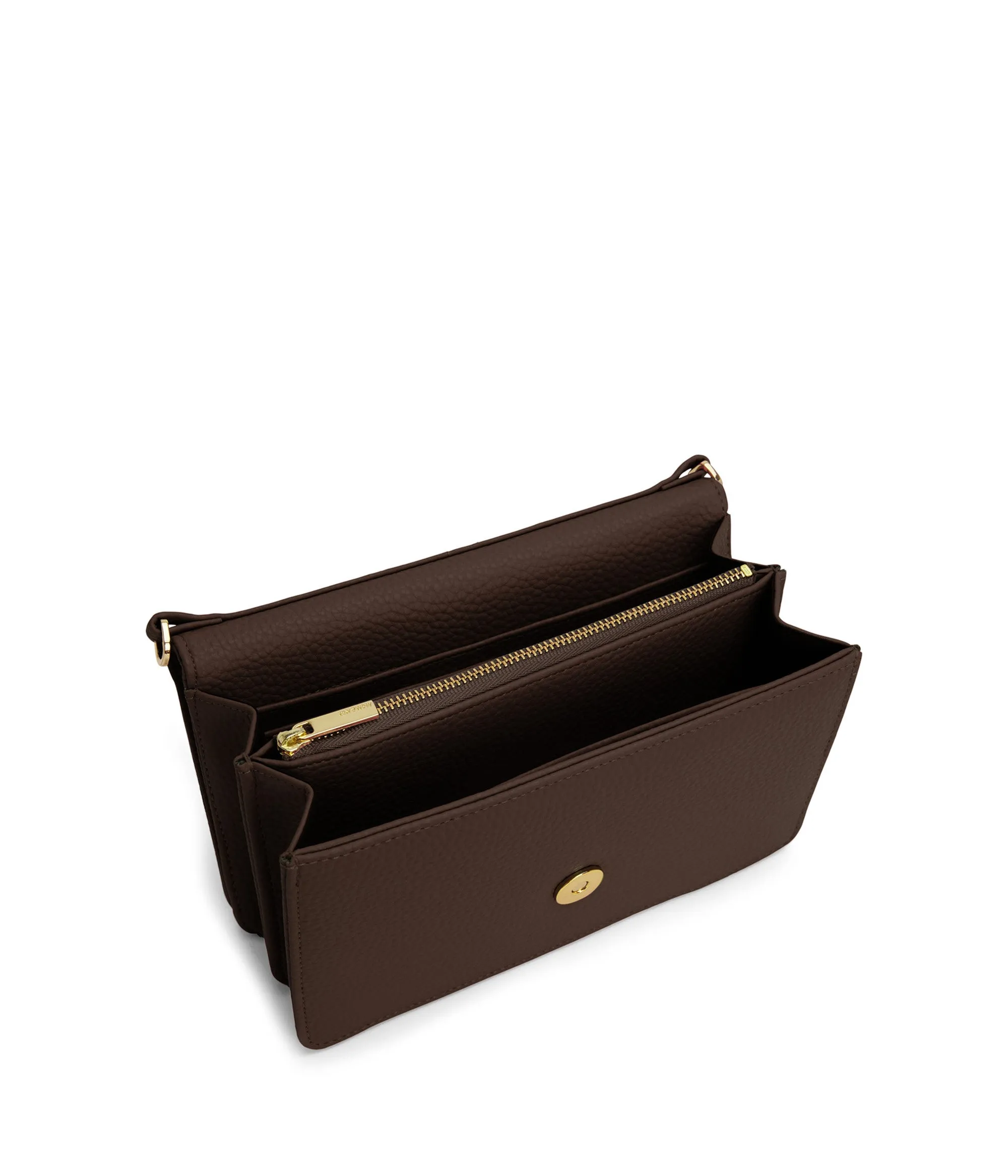 BEE Vegan Crossbody Bag - Purity sold by Matt & Nat product image thumbnail 4