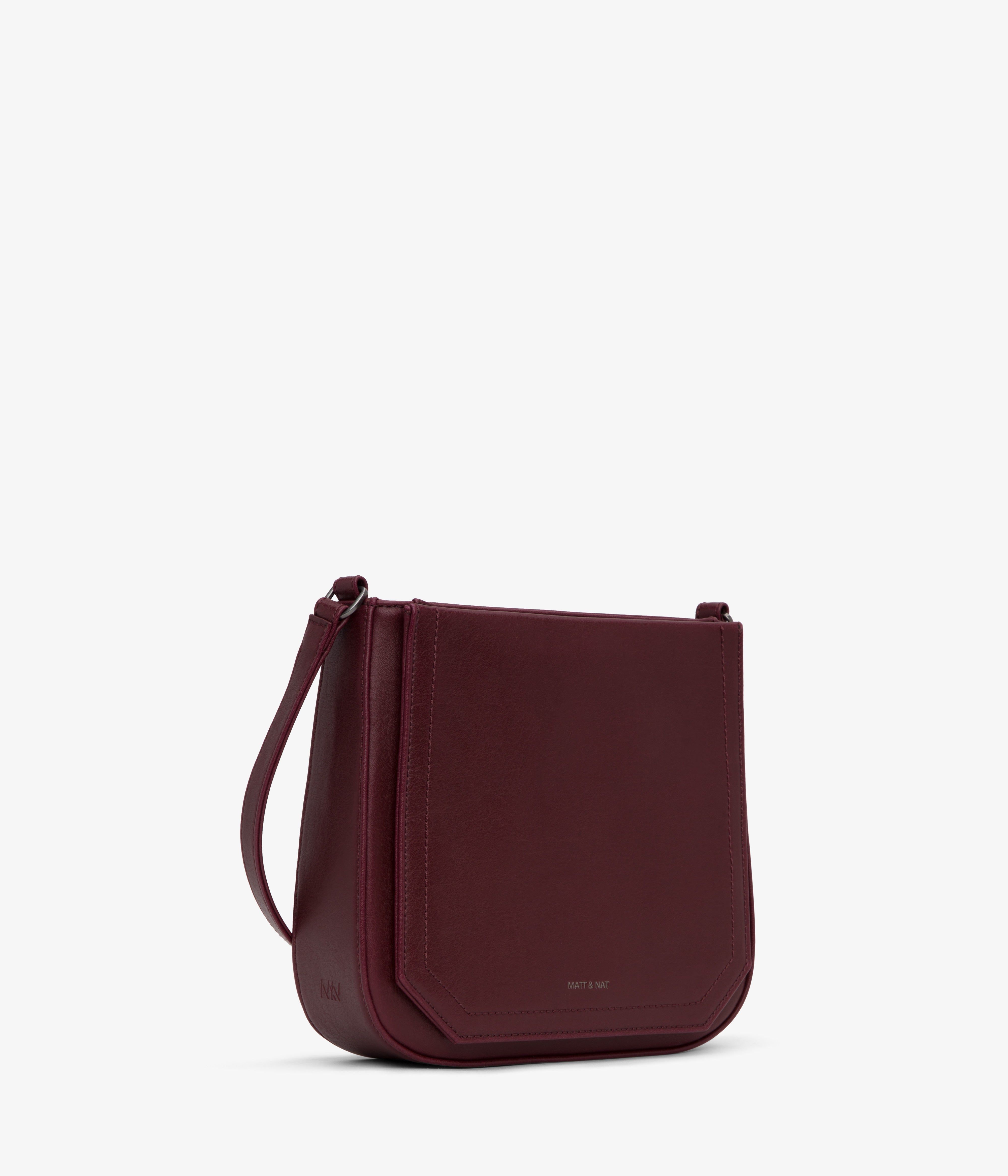 MARA MINI Vegan Crossbody Bag - Vintage sold by Matt & Nat product image thumbnail 3
