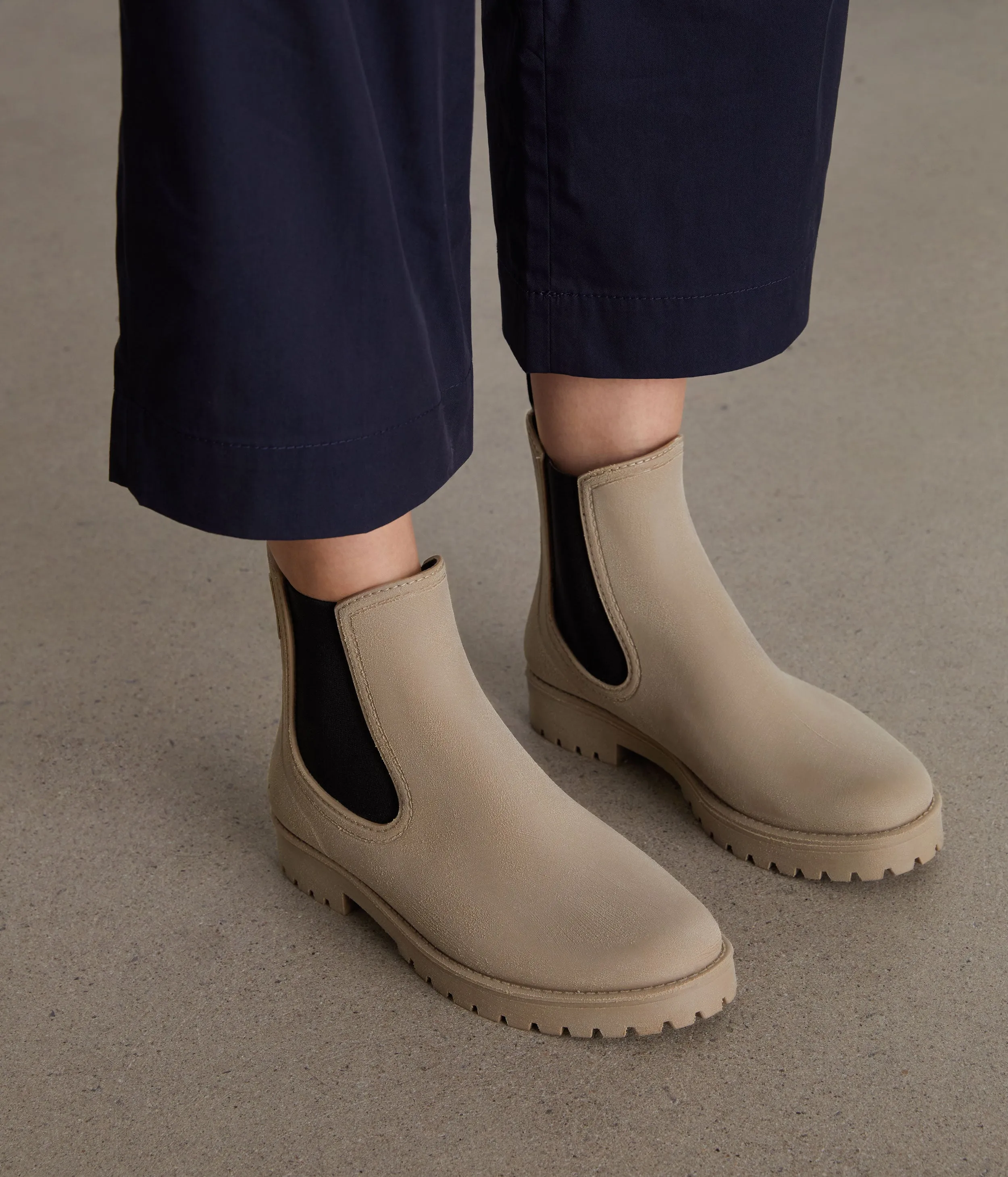 LANEY Women's Vegan Rain Boots sold by Matt & Nat product image thumbnail 2