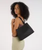 ZOEY Vegan Tote Bag- Purity sold by Matt & Nat