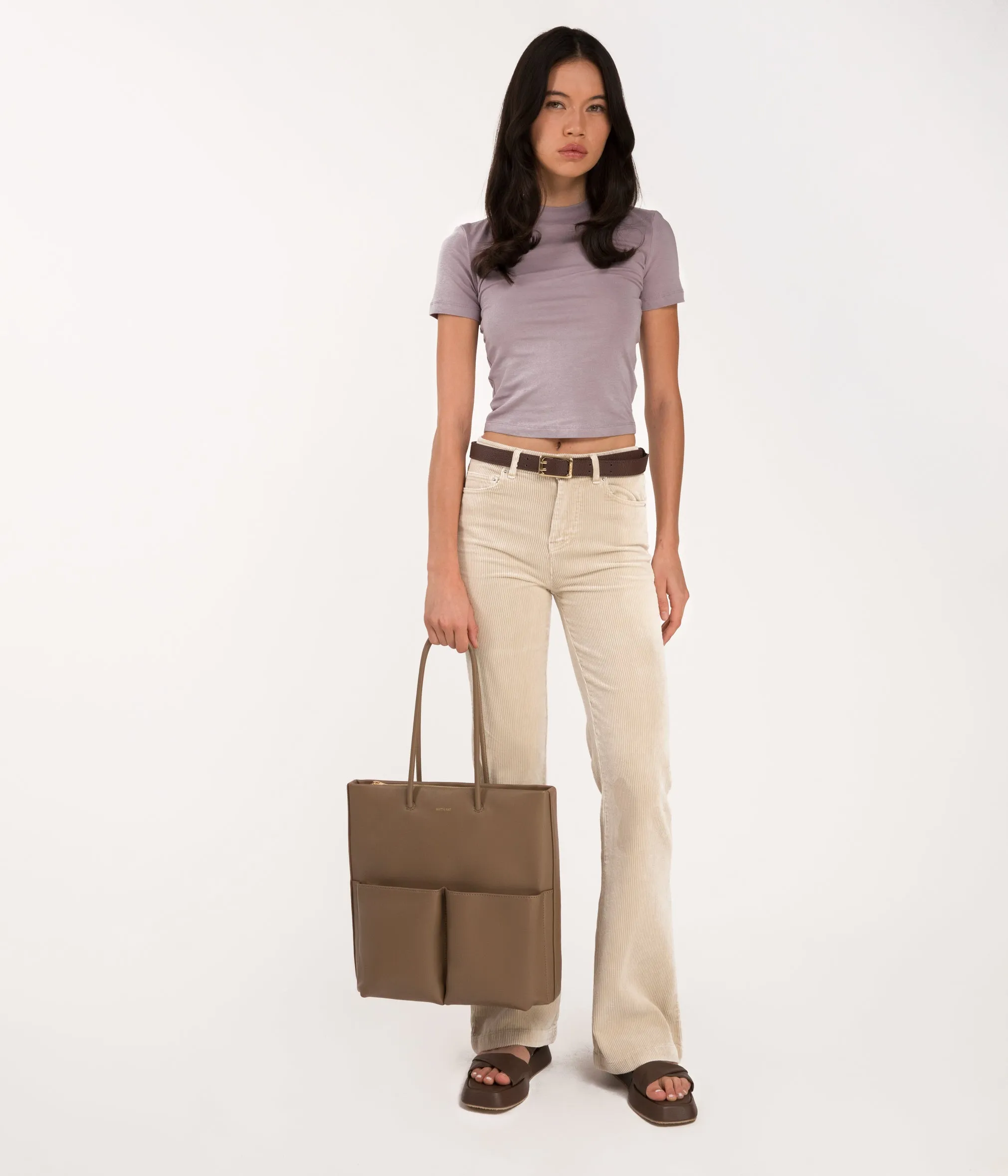 BERTA Vegan Tote Bag - Sol sold by Matt & Nat product image thumbnail 2