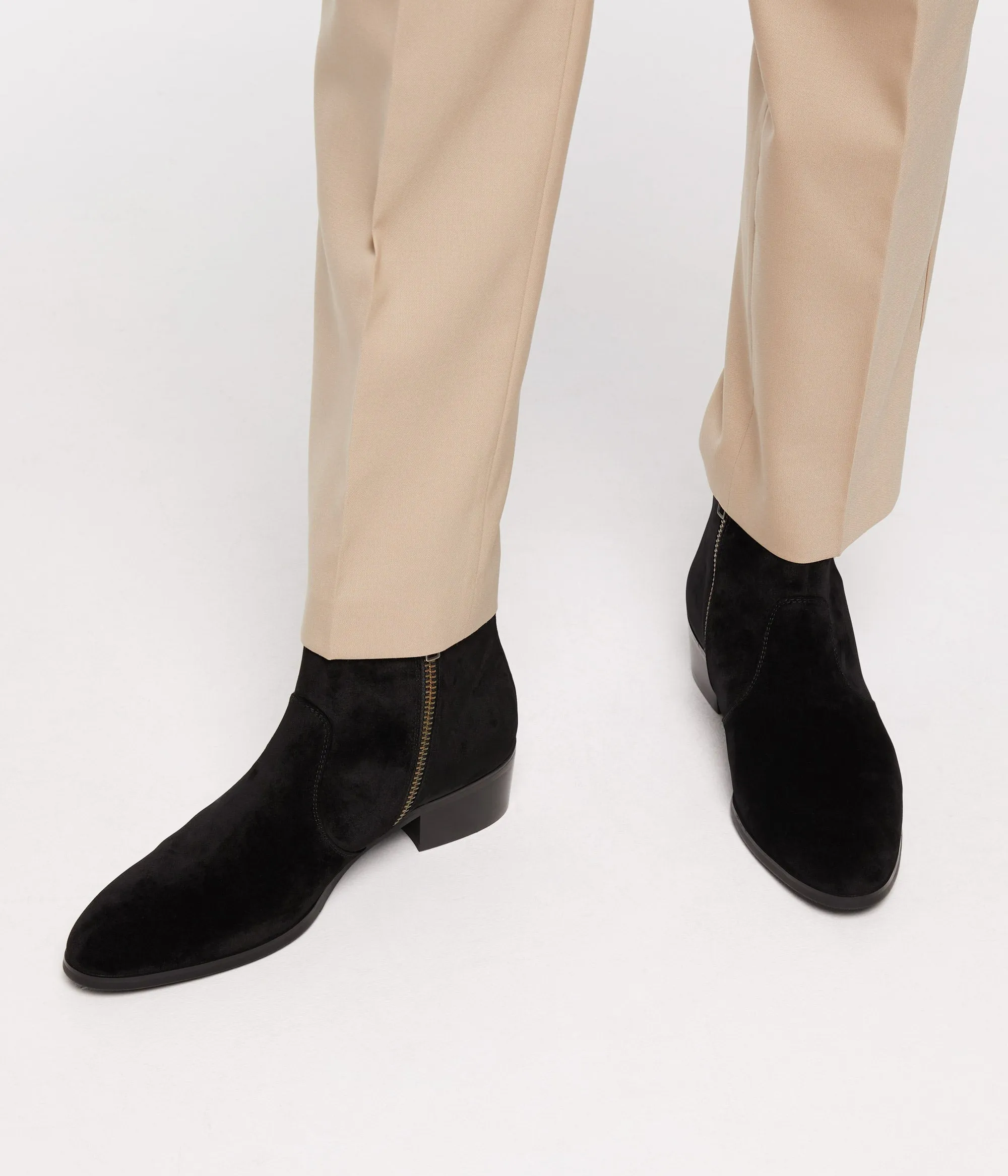 ZACK Men's Vegan Chelsea Boots sold by Matt & Nat product image thumbnail 2