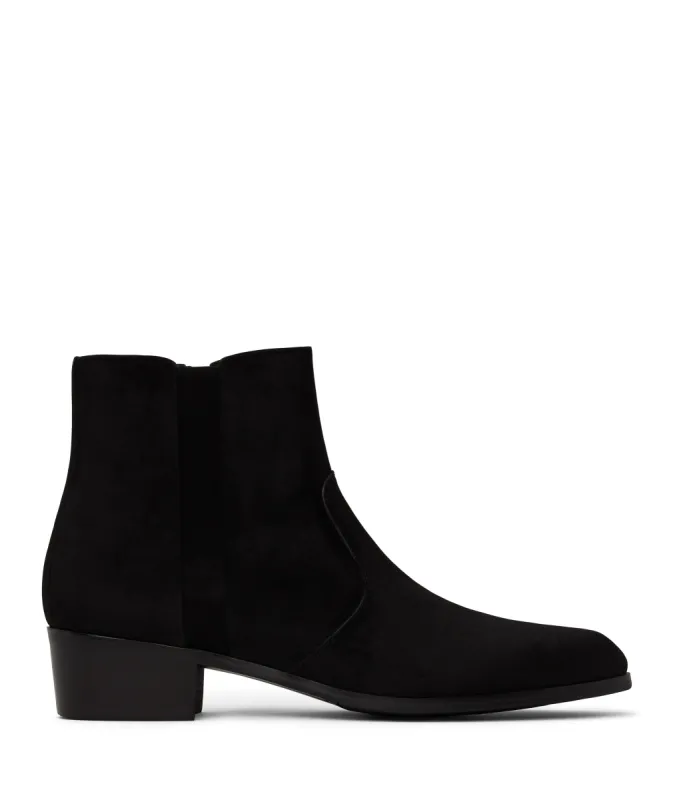 ZACK Men's Vegan Chelsea Boots sold by Matt & Nat