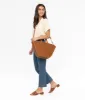 LEEF Large Vegan Tote Bag - Vintage sold by Matt & Nat