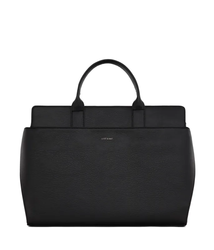 GLORIA Vegan Satchel - Dwell sold by Matt & Nat