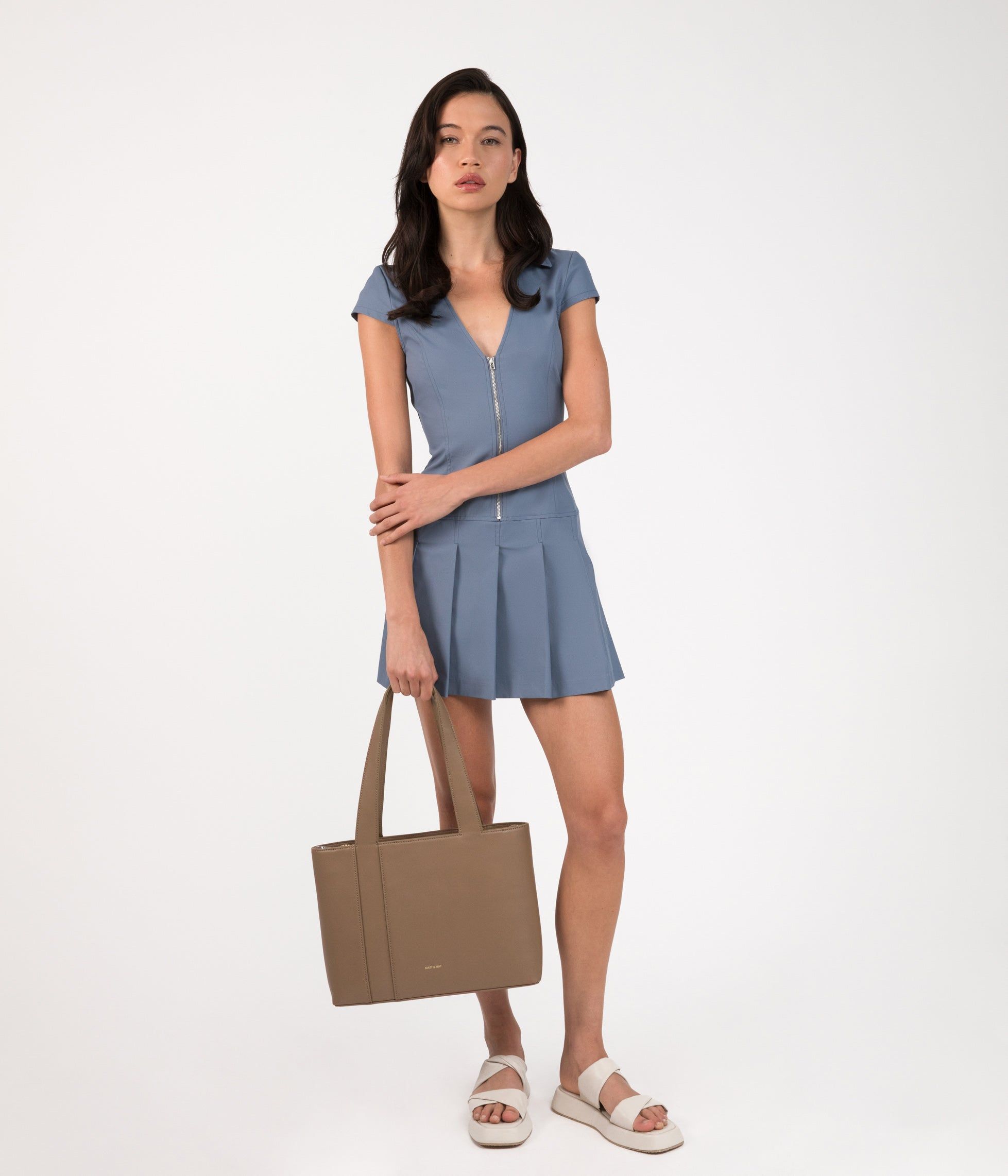 GARNI Vegan Tote Bag - Sol sold by Matt & Nat product image thumbnail 3